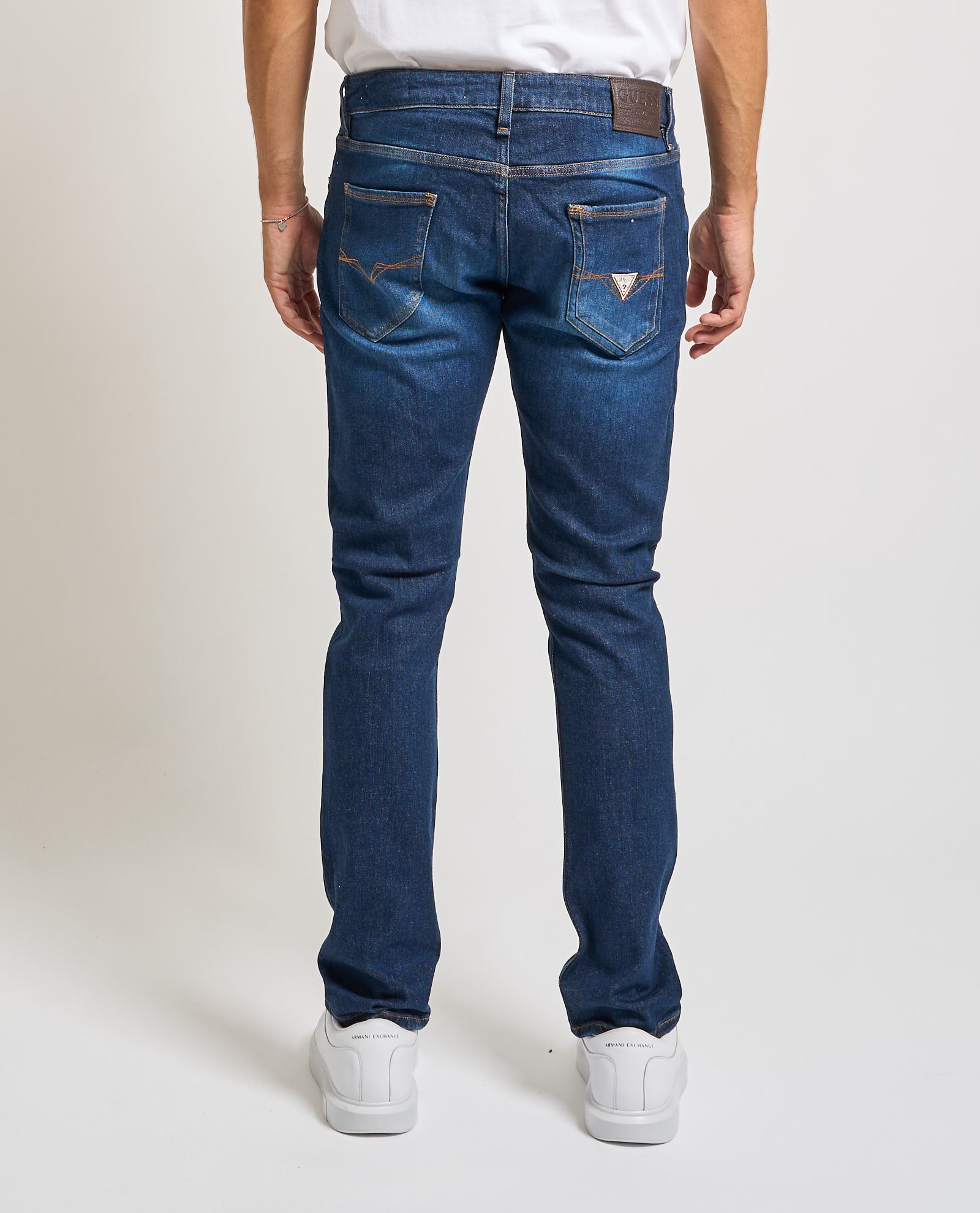 GUESS Jeans miami skinny M2YAN1