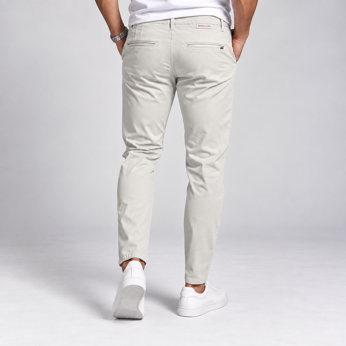 Pantalone Chino Capri PATRICK