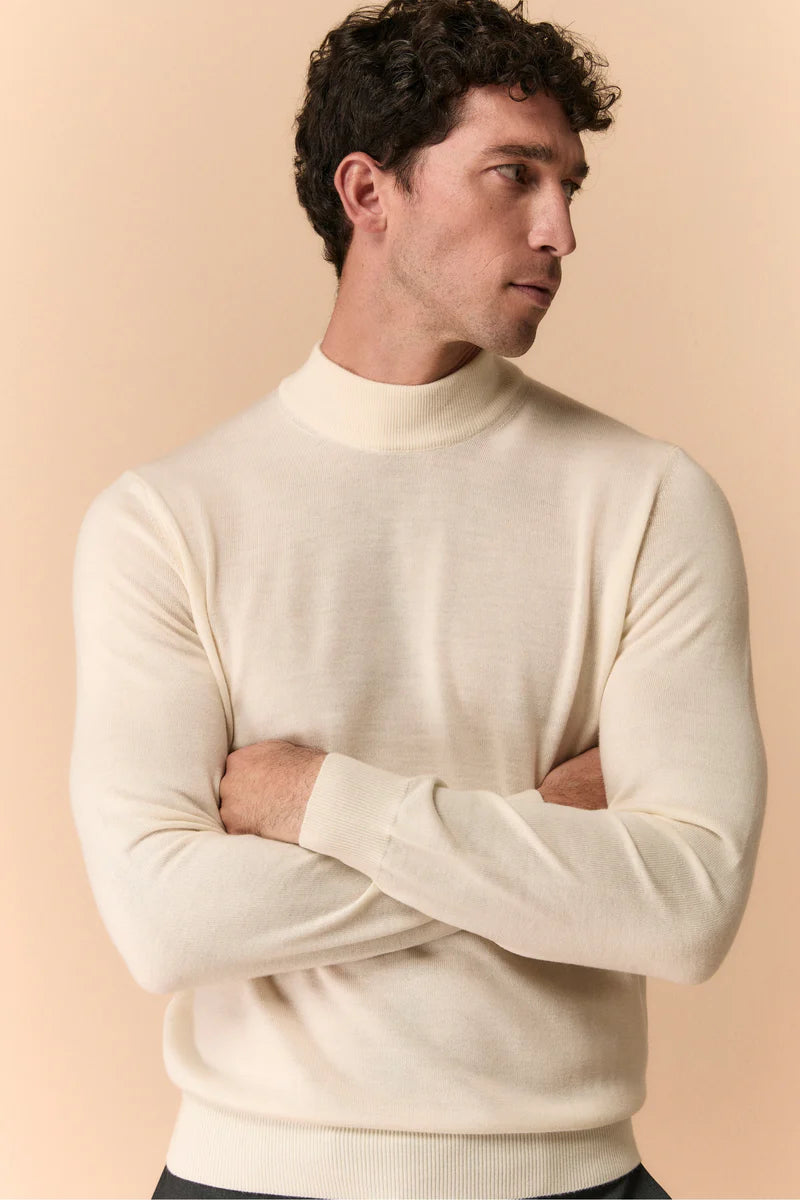 DATCH Maglioncino lupetto DM8551