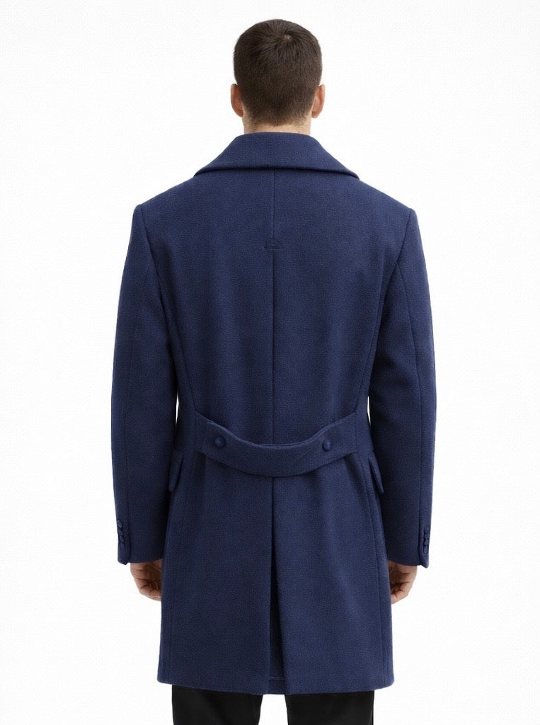 STAK Cappotto monopetto ST06