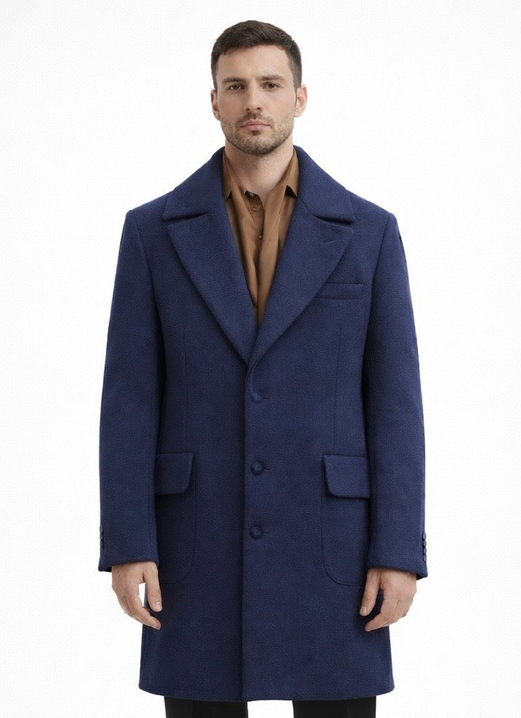 STAK Cappotto monopetto ST06