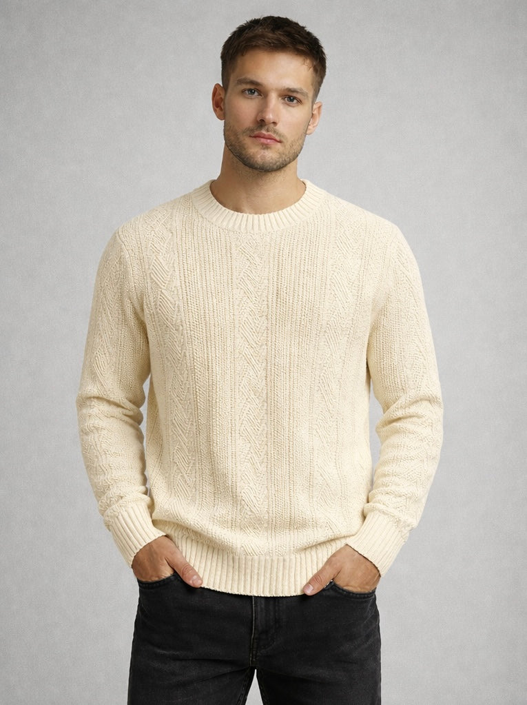 NEROVAGO Maglione girocollo 740541