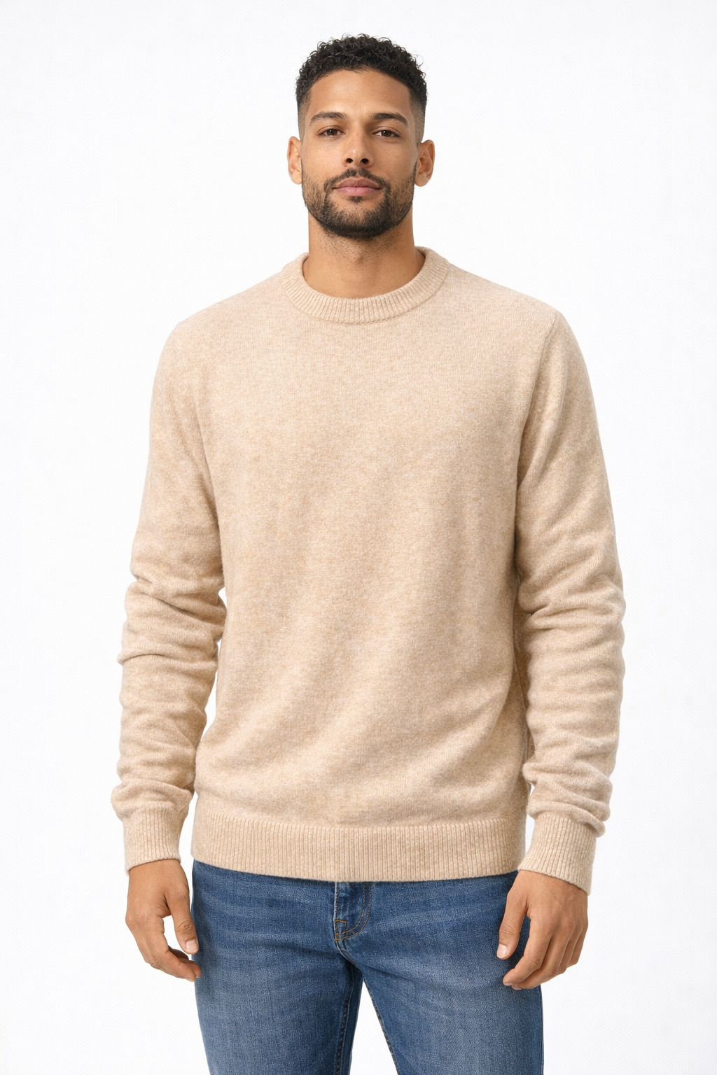 BLEND Maglione girocollo BHBRANCO