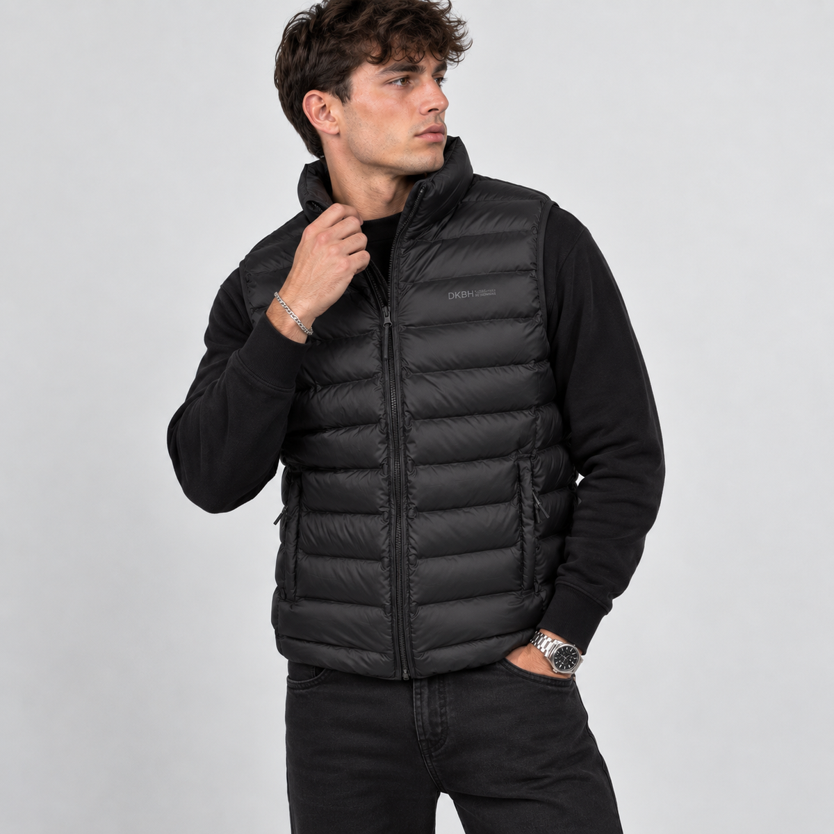 Gilet 100g BLEND