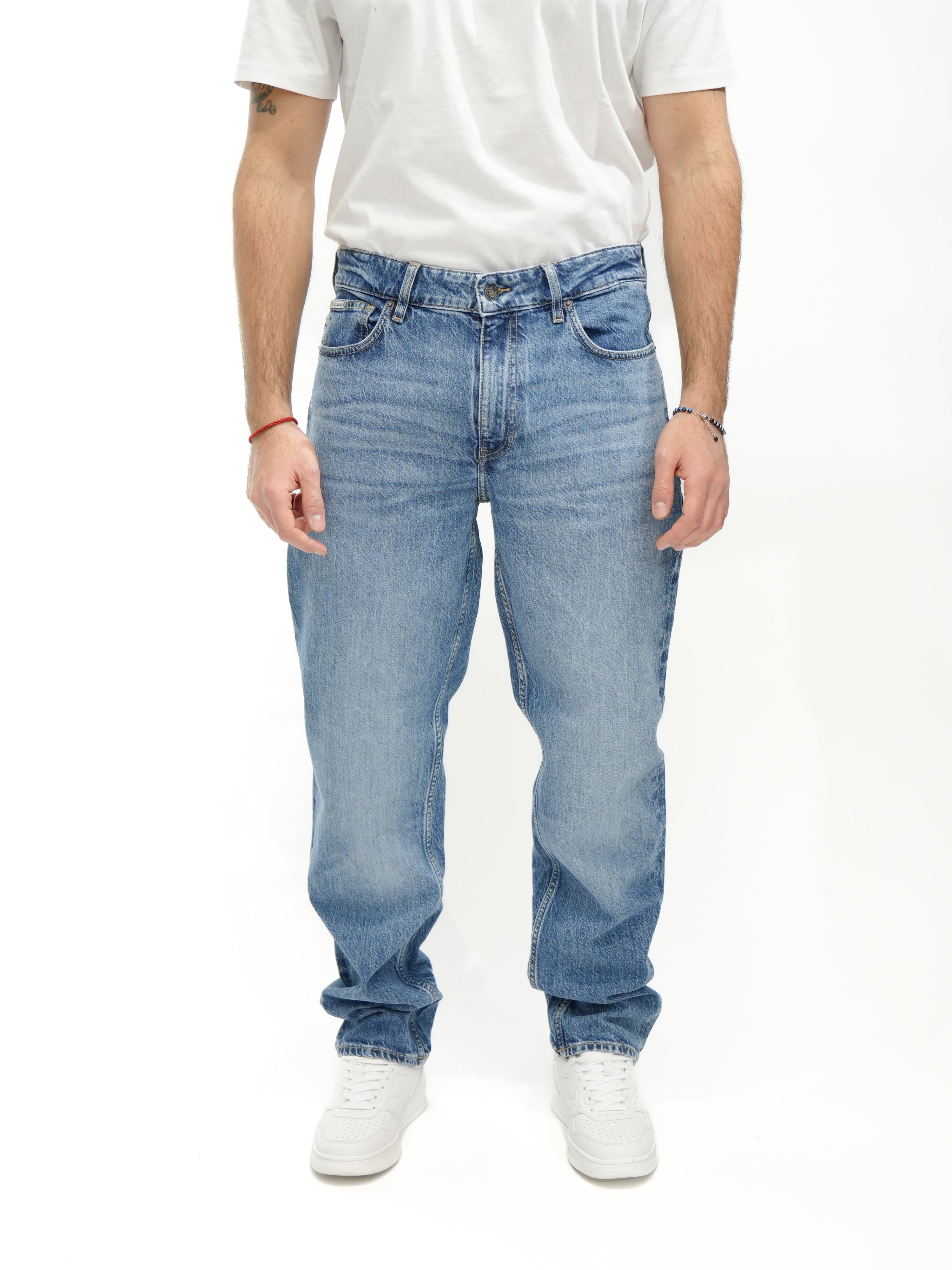 GUESS JEANS Jeans relaxed M5GA9