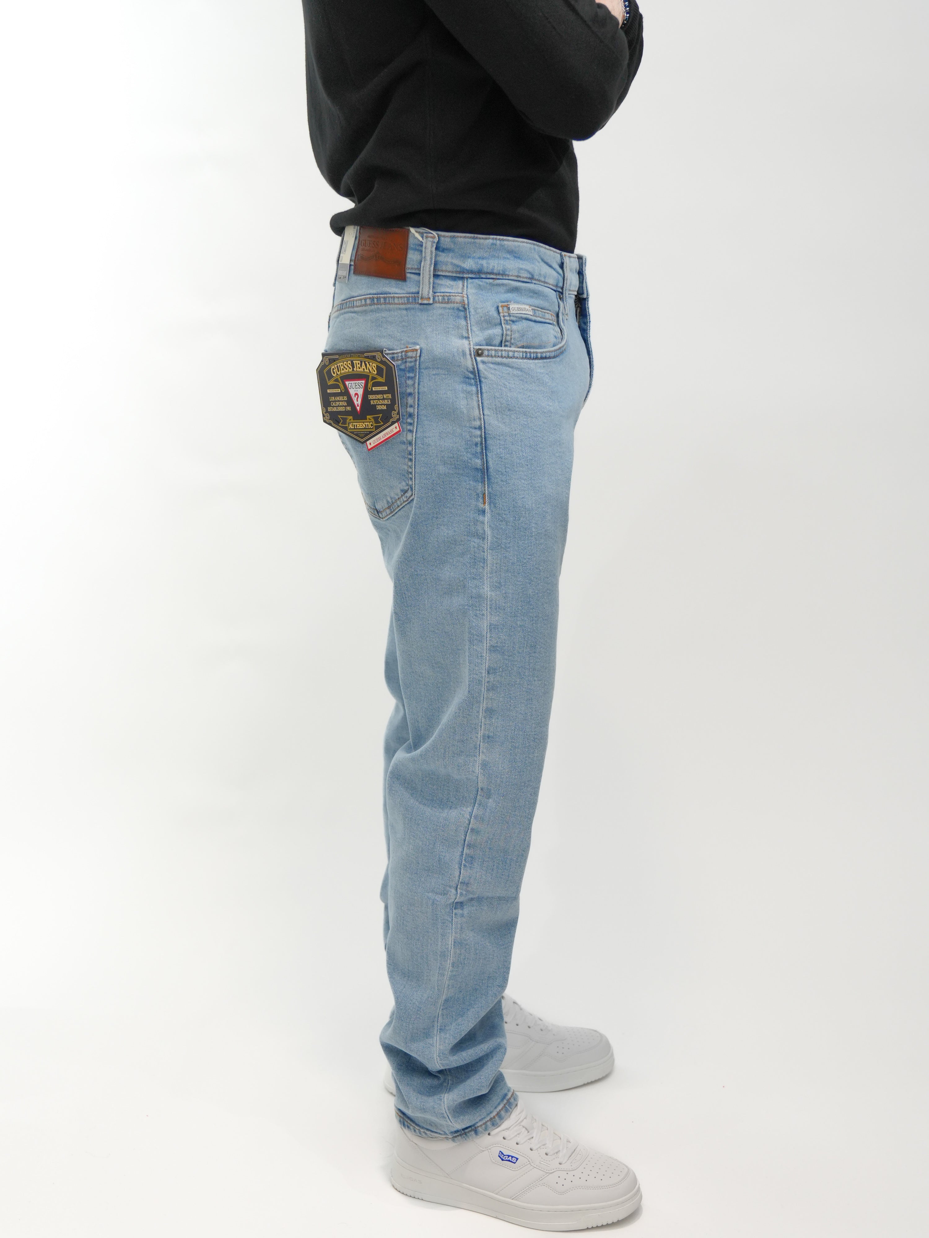 GUESS JEANS Jeans slim M4YA1C