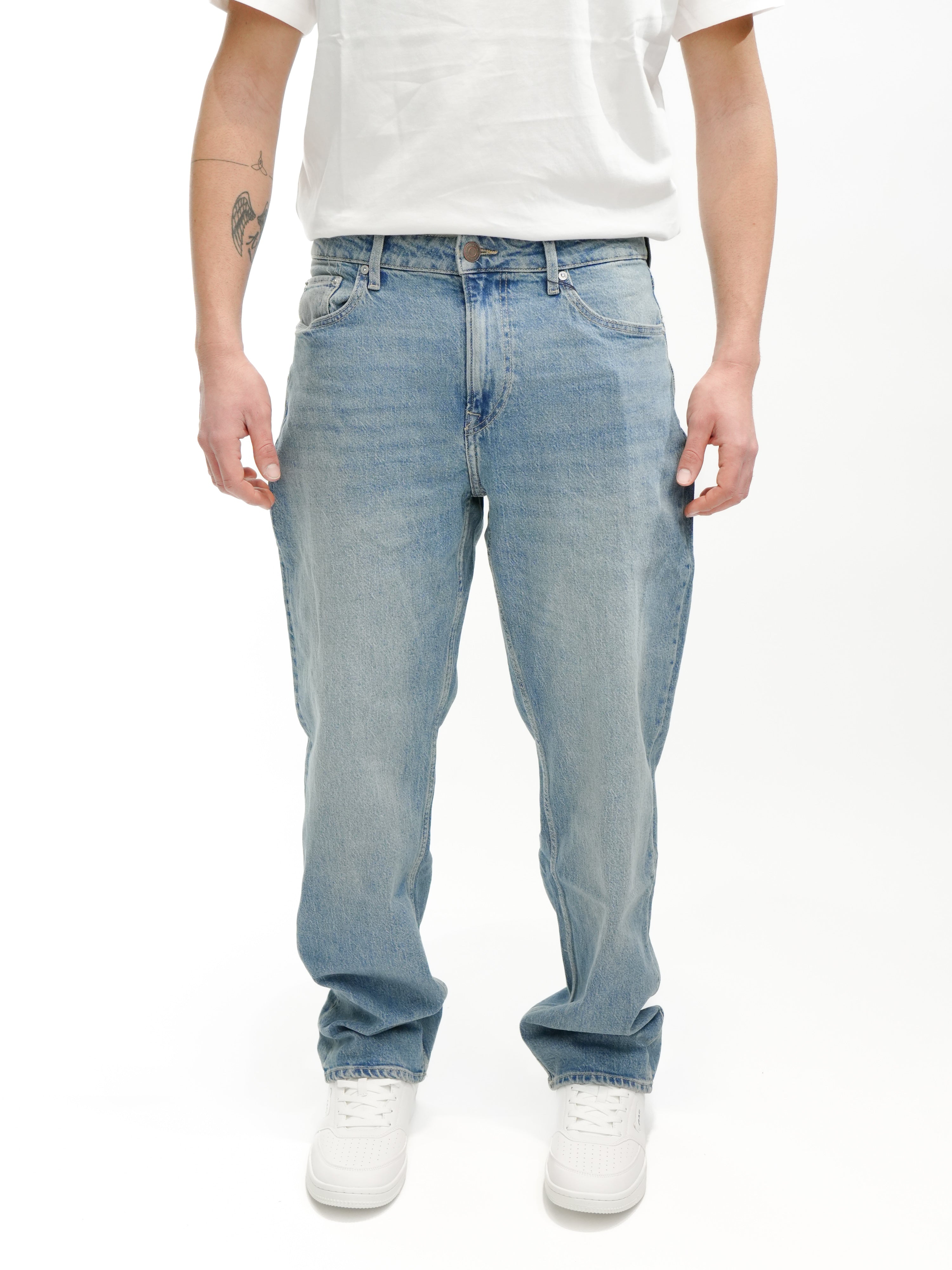 TIFFOSI Jeans wide leg THOMAS