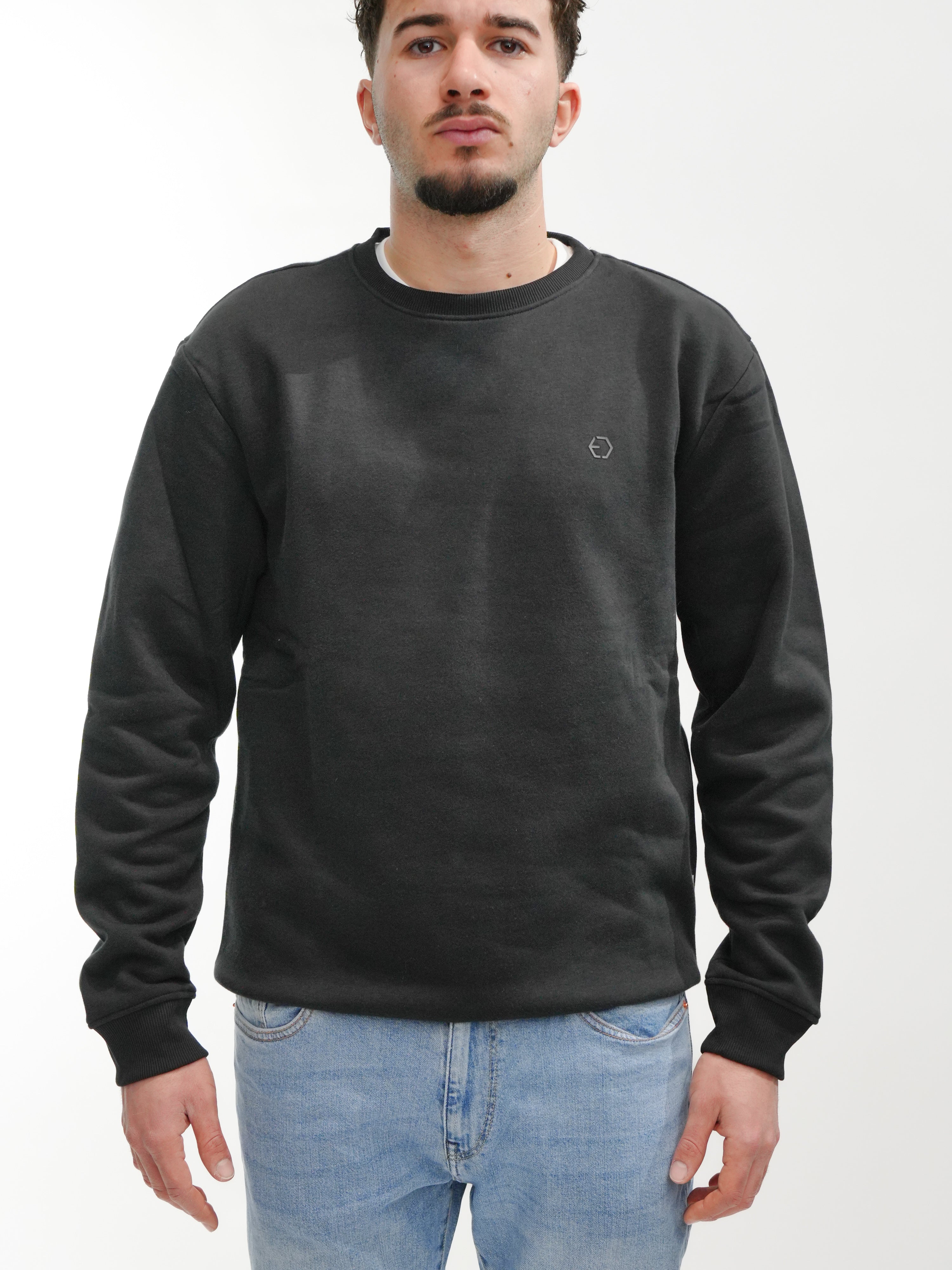 TIFFOSI Felpa girocollo JAMIE