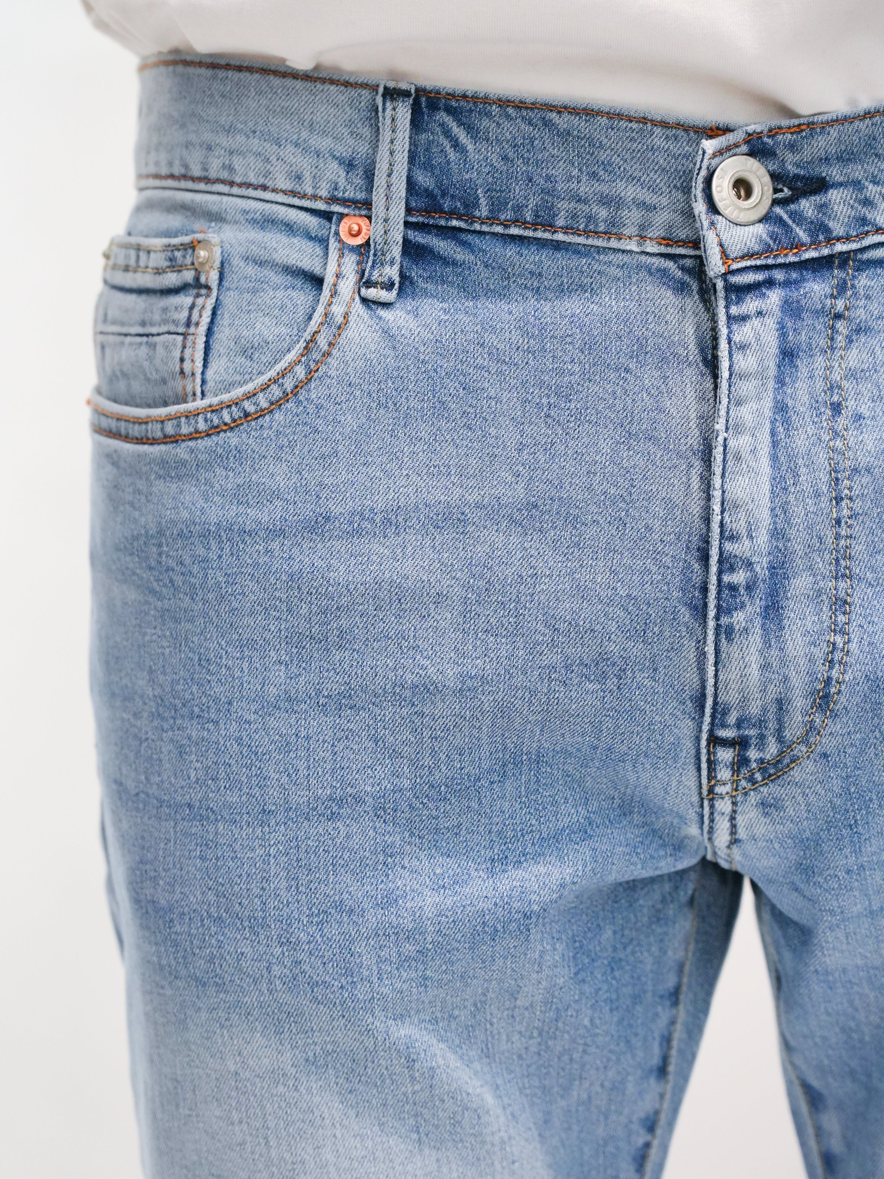 TIFFOSI Jeans slim tapered DYLAN