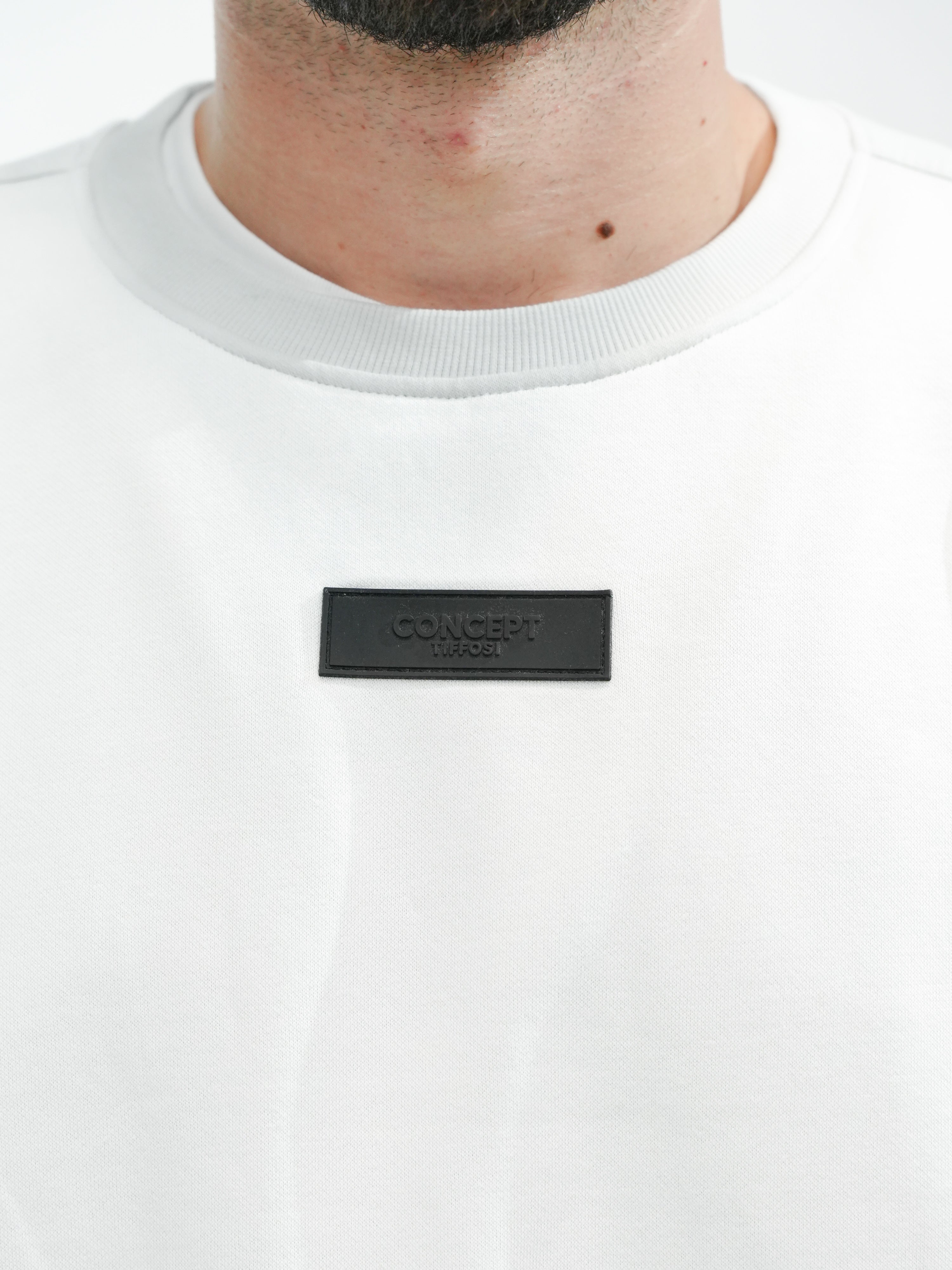 TIFFOSI Felpa girocollo ORSON