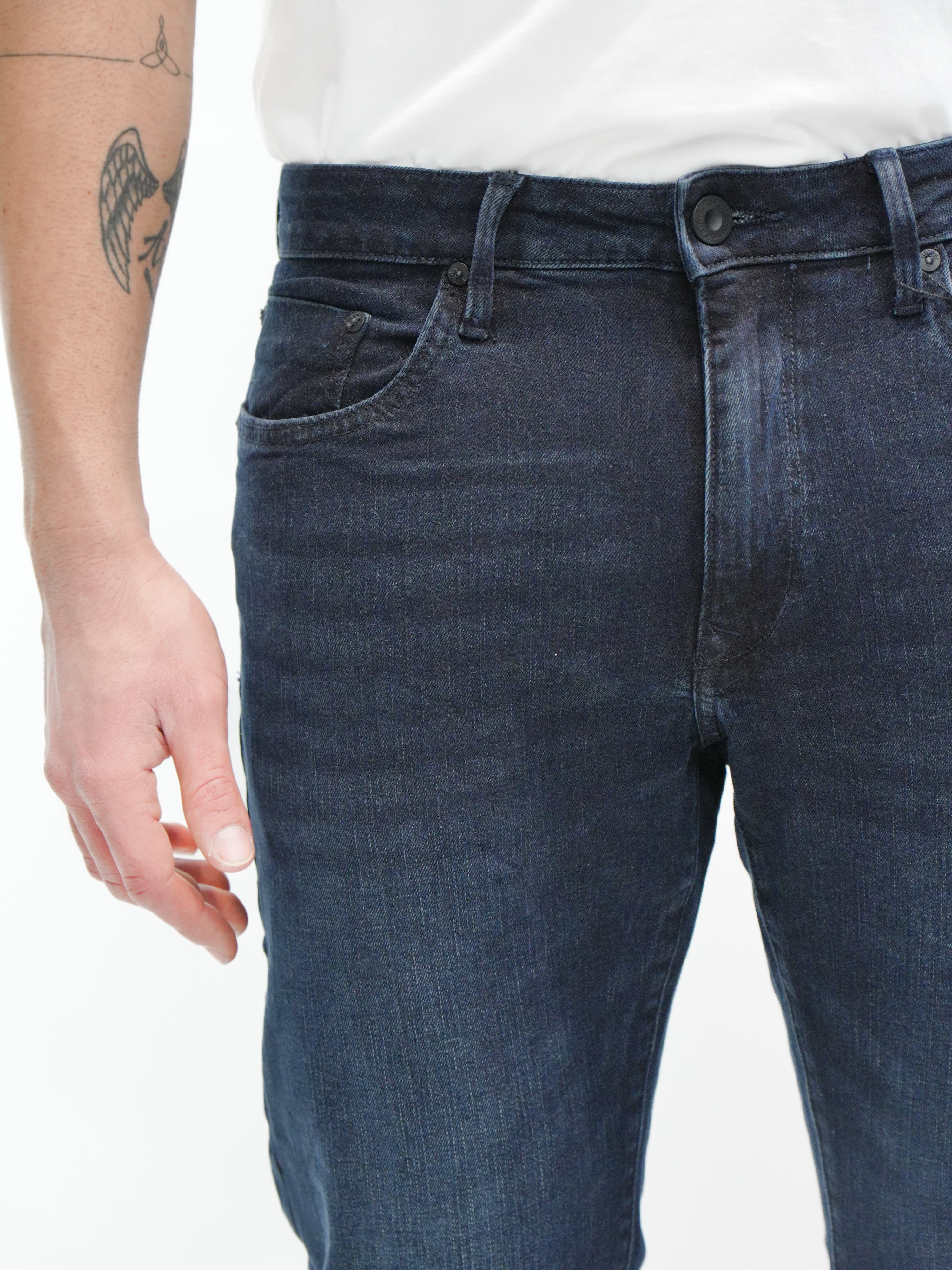 TIFFOSI Jeans slim tapered DYLAN