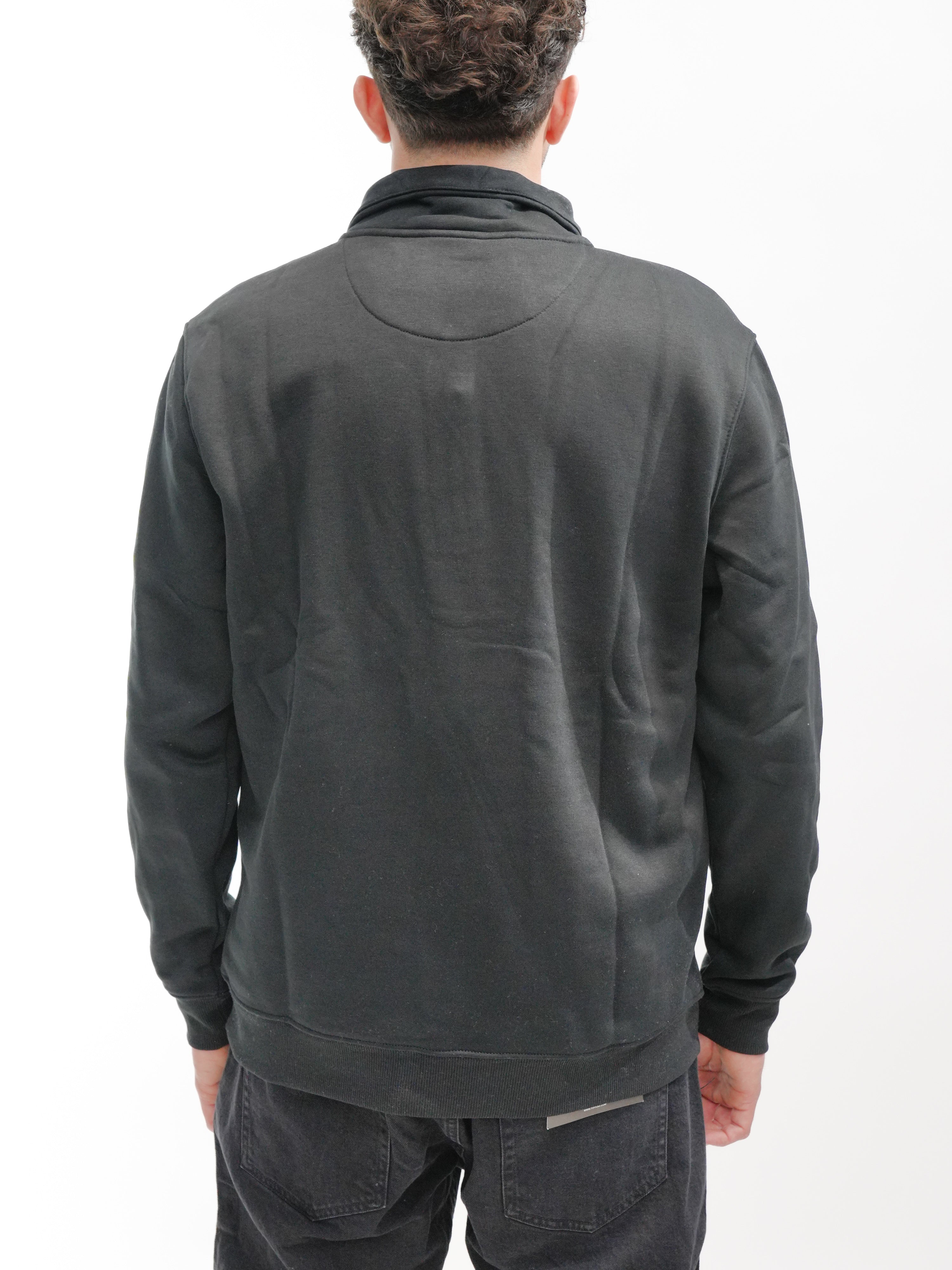 TIFFOSI Felpa mezza zip GARLAND