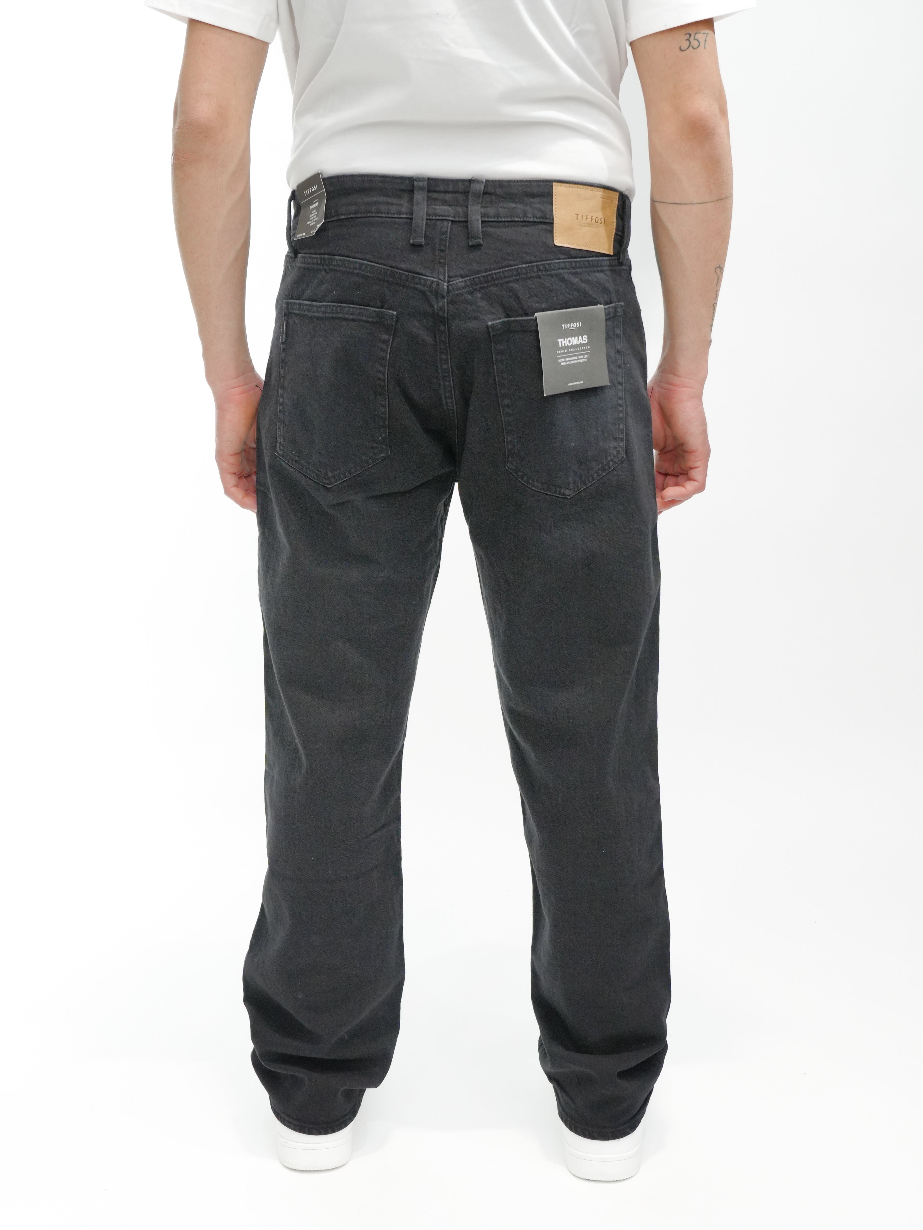 TIFFOSI Jeans wide leg THOMAS