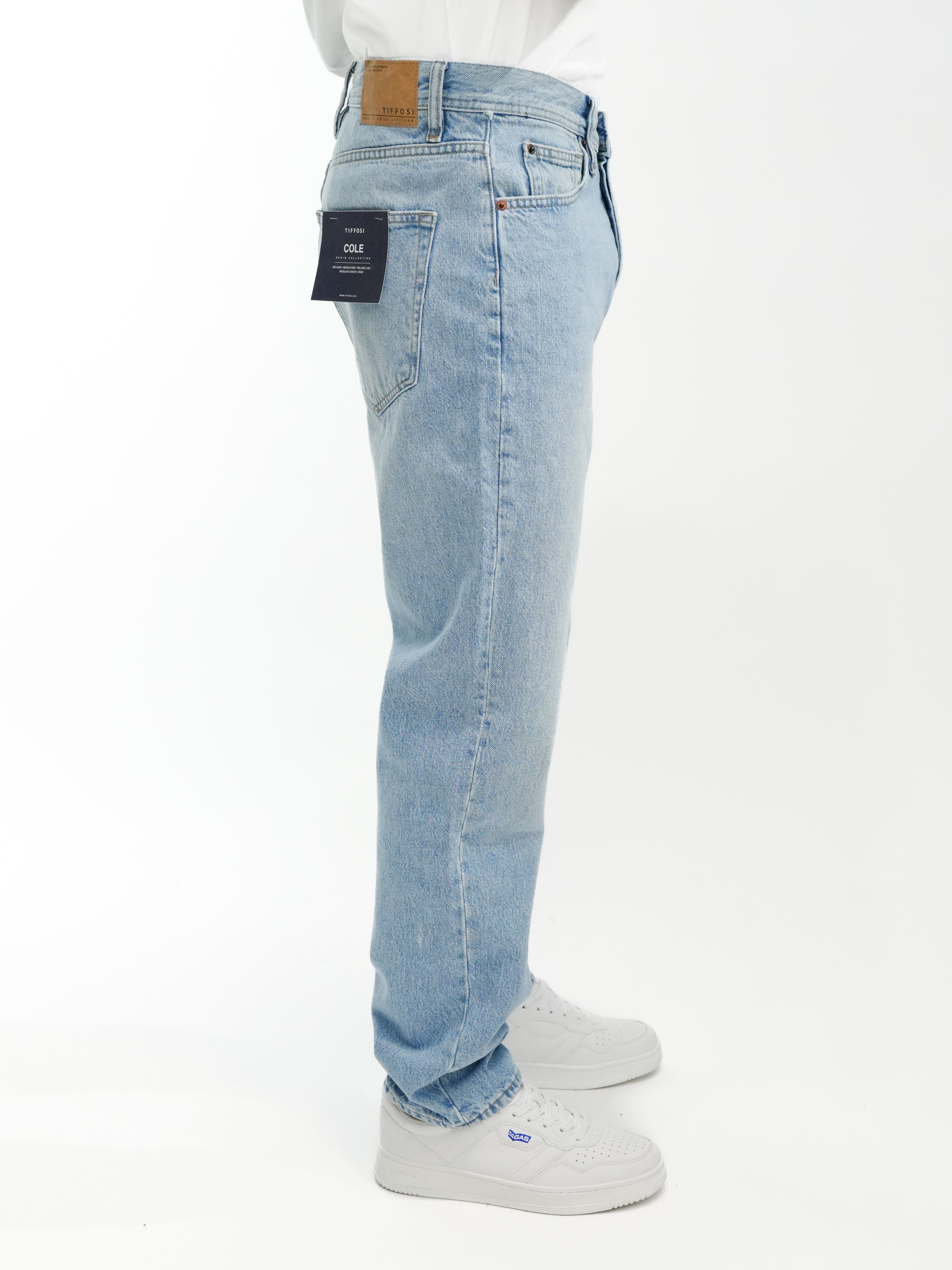 TIFFOSI Jeans relaxed COLE