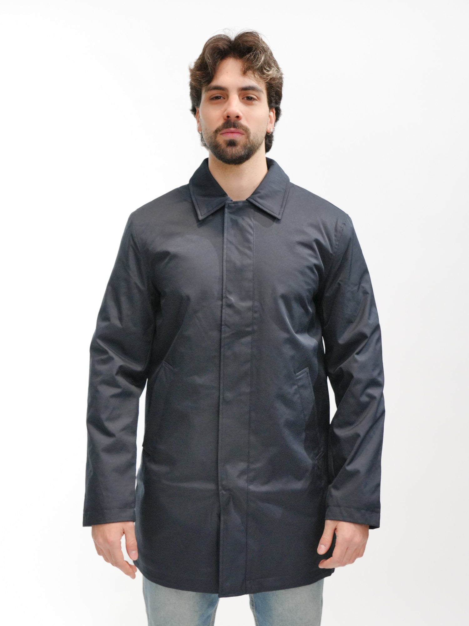 TIFFOSI Giacca trench PANAMA