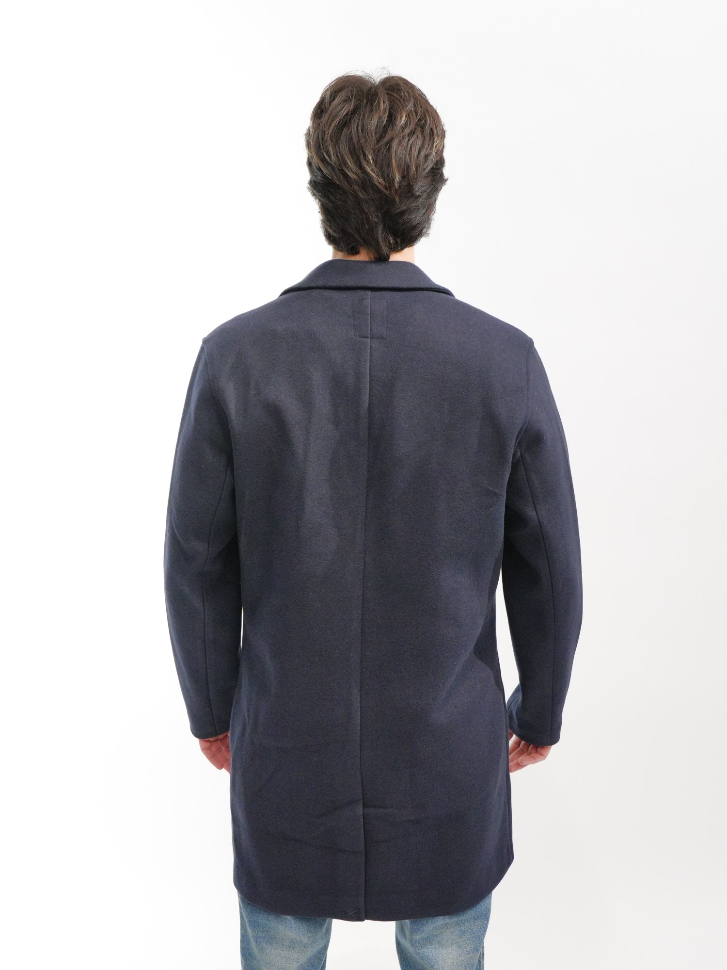 TIFFOSI Cappotto monopetto PERKINS