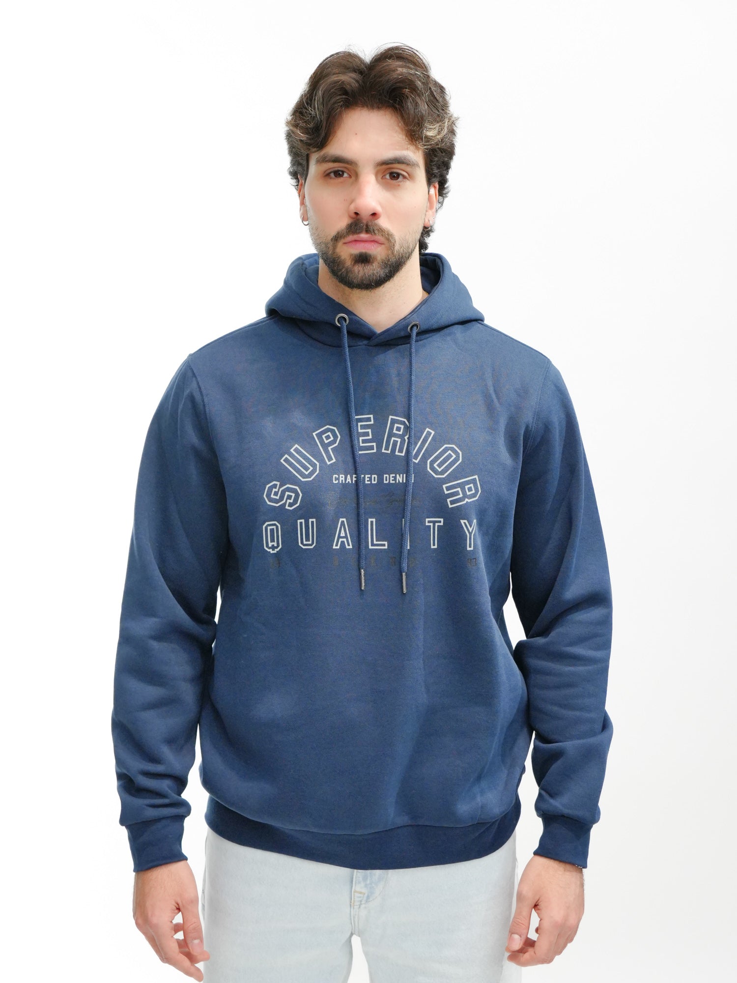 BLEND Felpa con cappuccio BHMALT