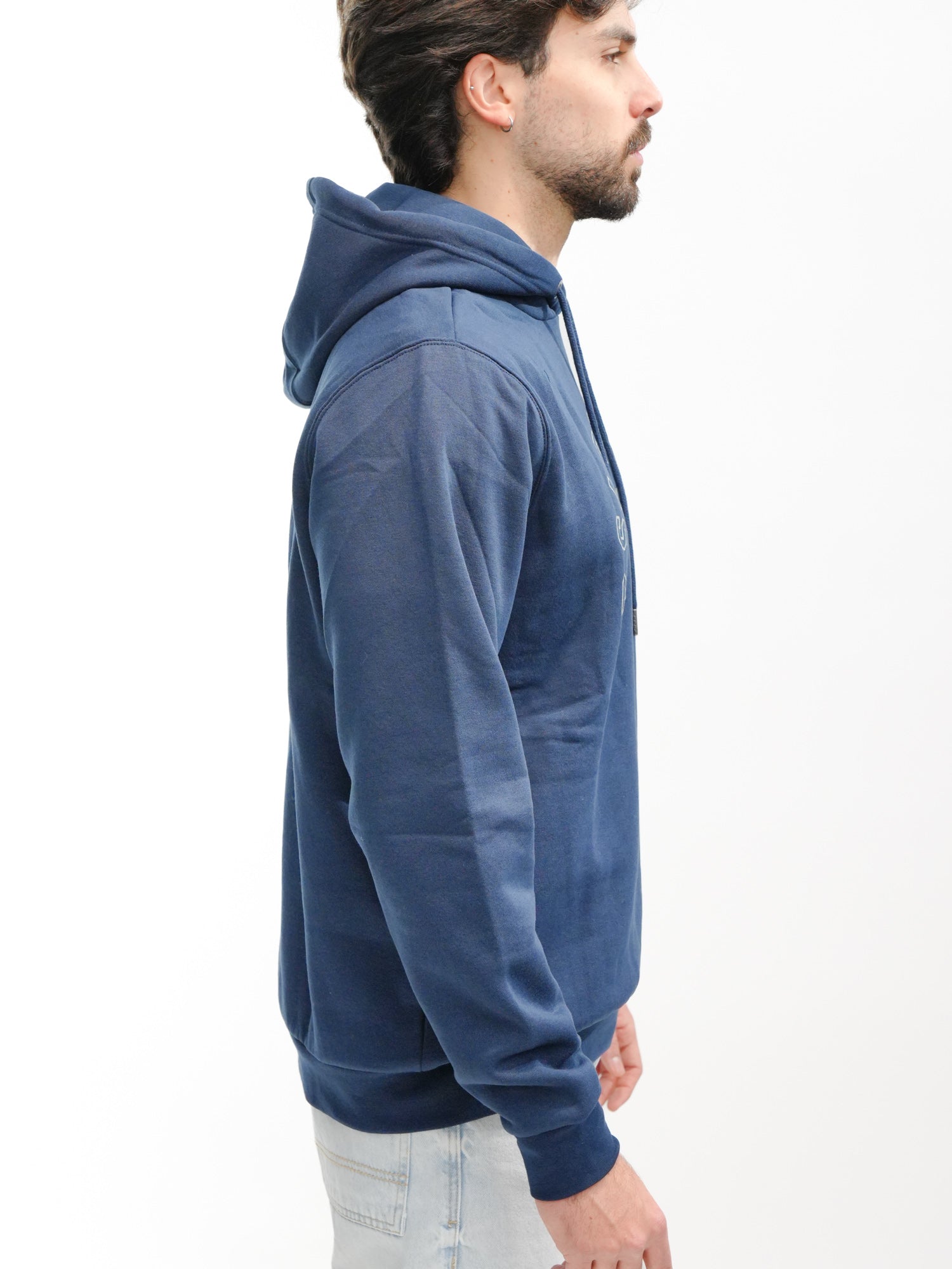 BLEND Felpa con cappuccio BHMALT