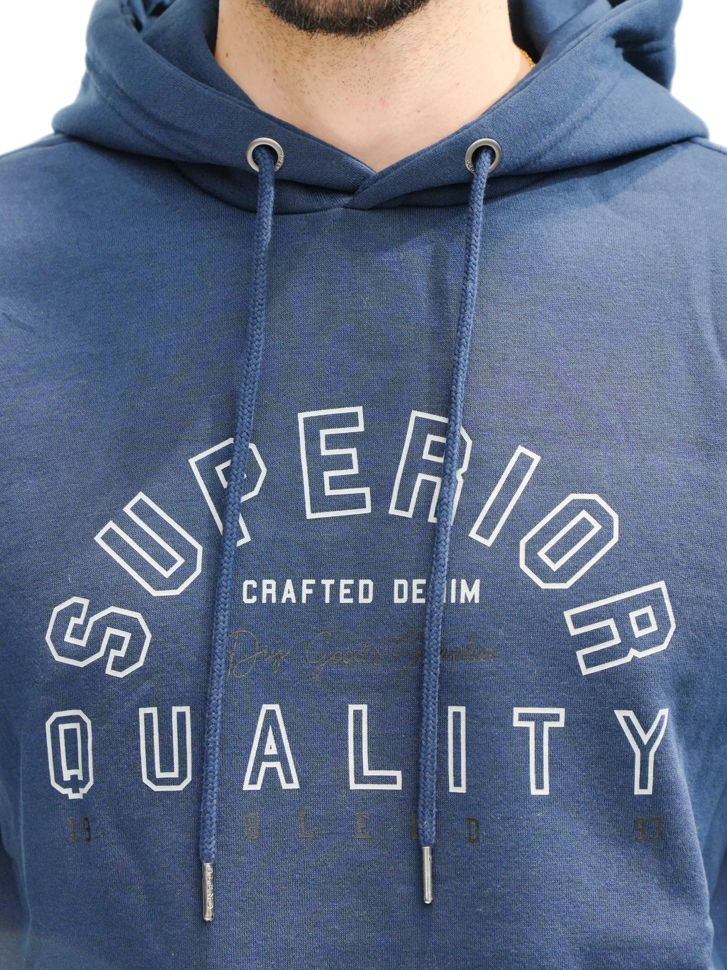 BLEND Felpa con cappuccio BHMALT