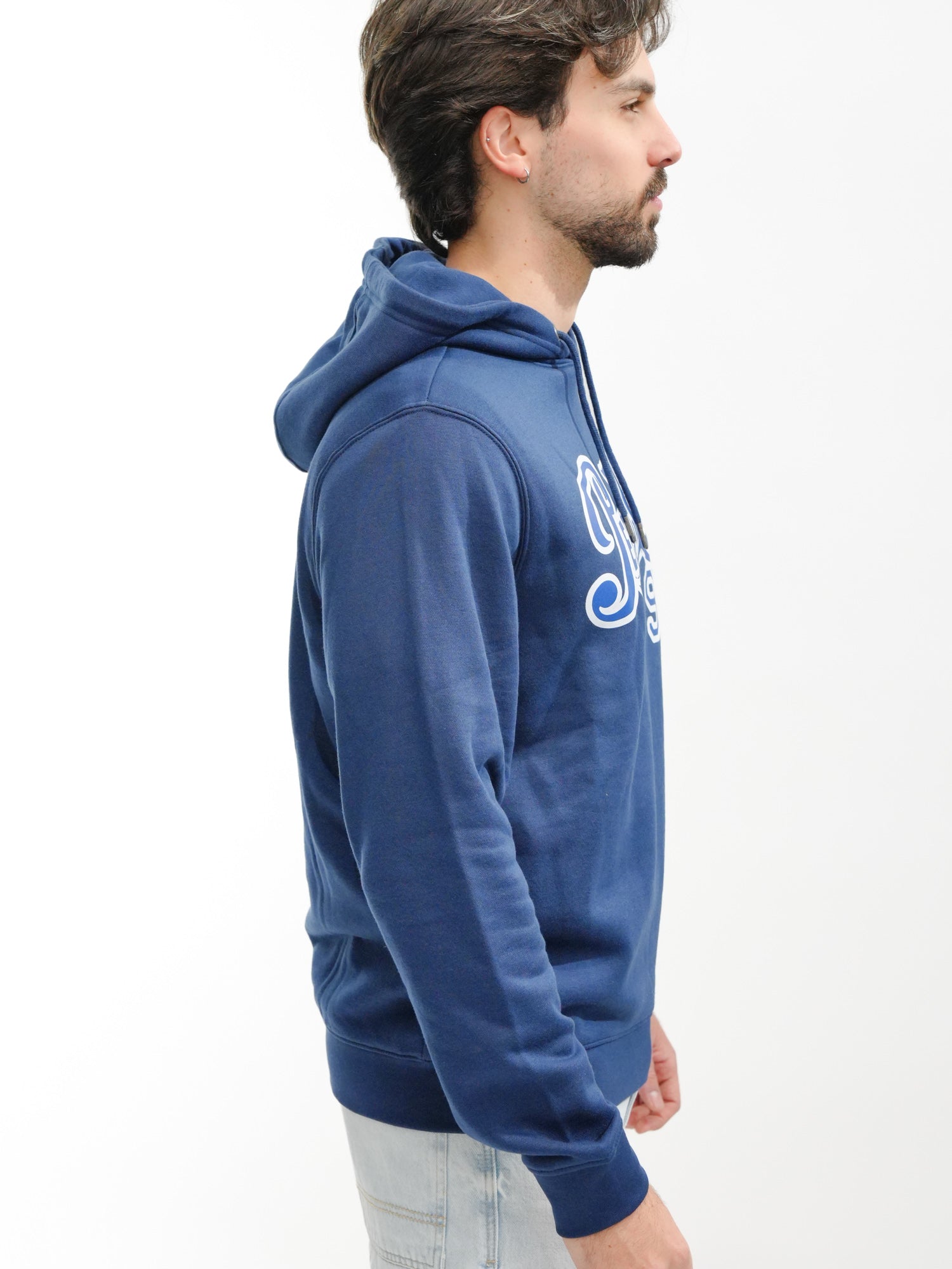 BLEND Felpa con cappuccio BHPEPSI