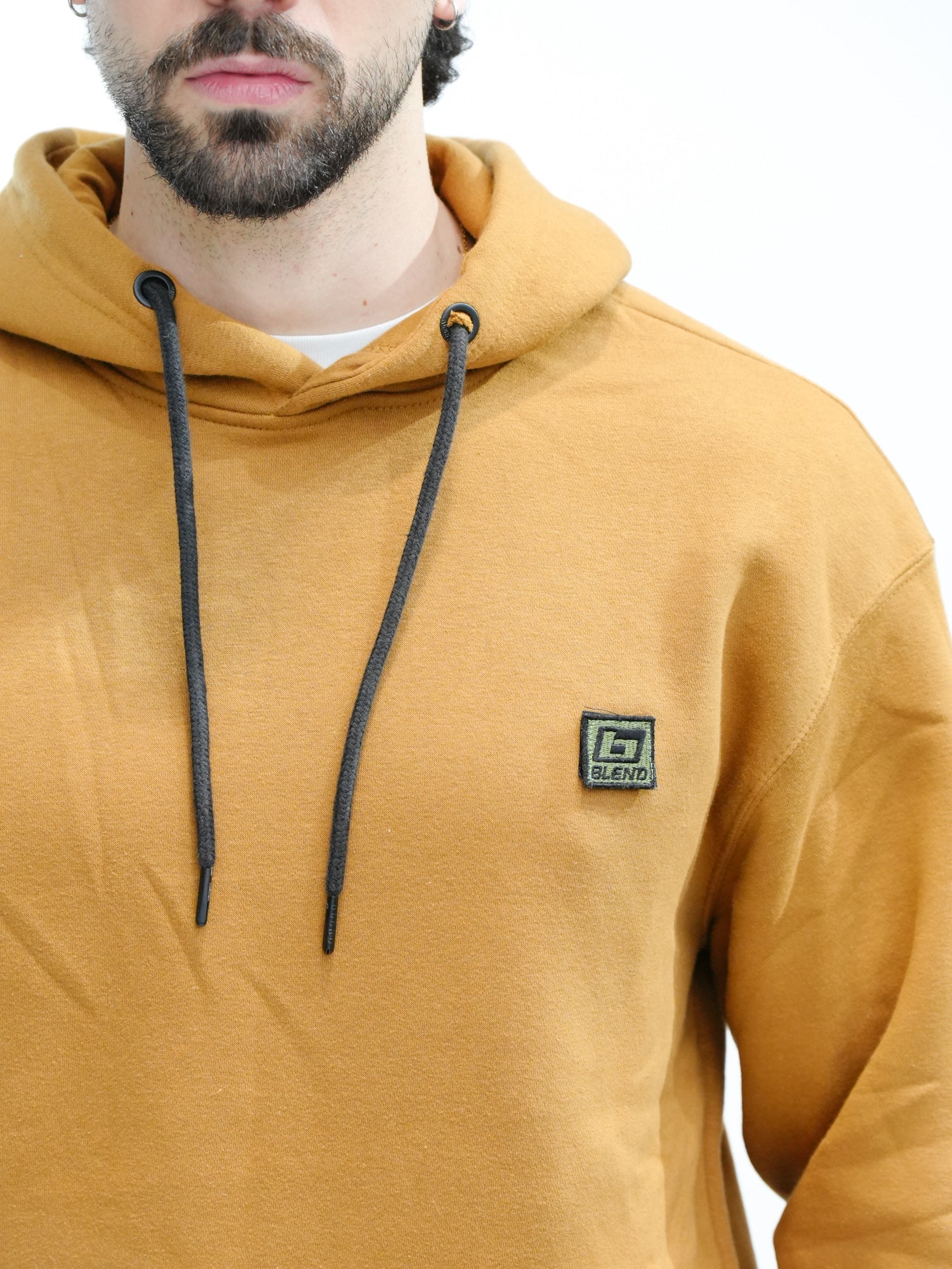 BLEND Felpa con cappuccio BHHOD