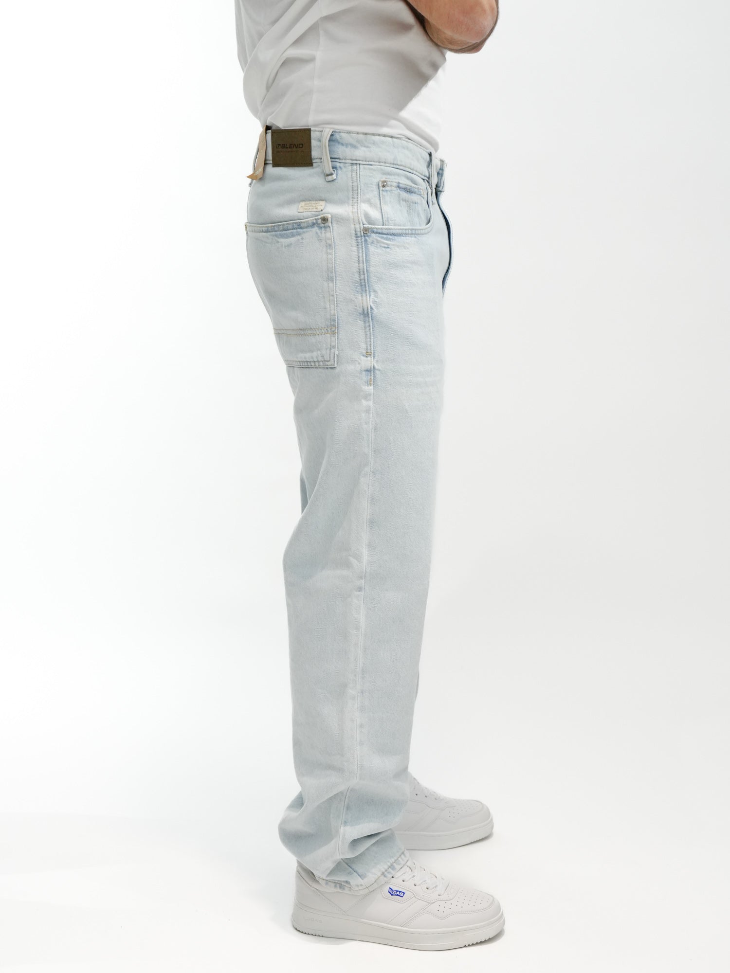 BLEND Jeans loose fit BHCLOUD