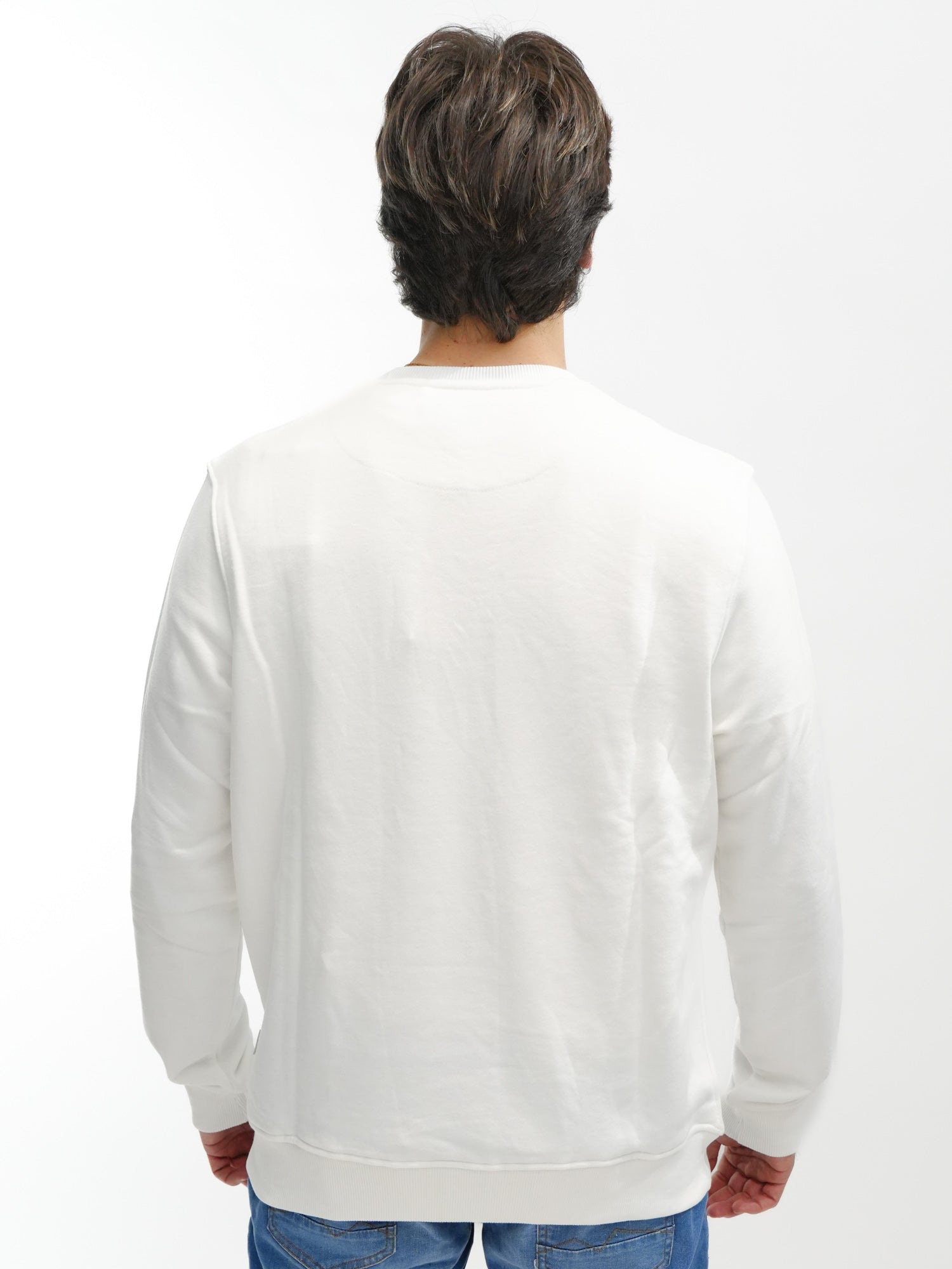 BLEND Felpa girocollo BHMIL