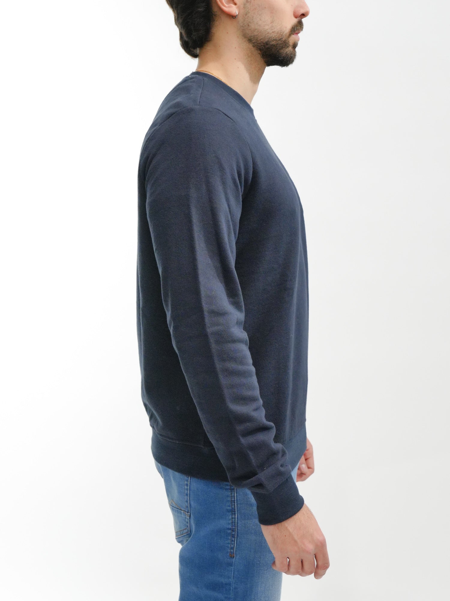 BLEND Felpa Girocollo BHFRENCH