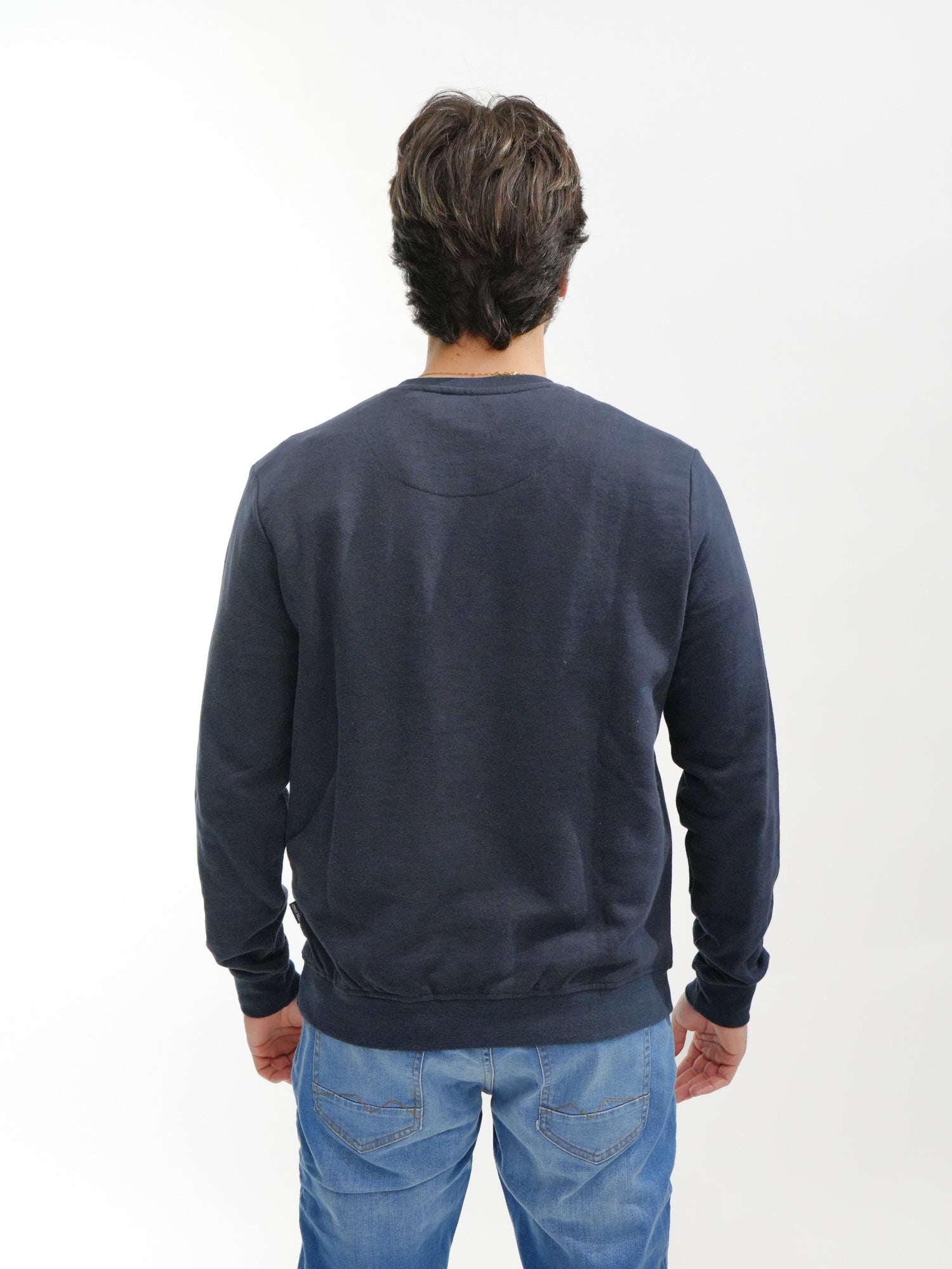 BLEND Felpa Girocollo BHFRENCH