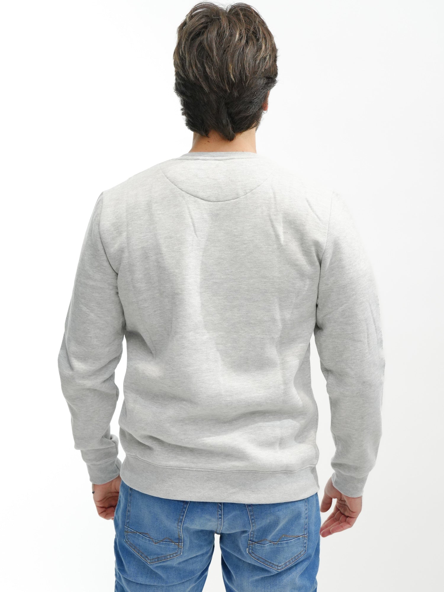 BLEND Felpa girocollo BHSWET