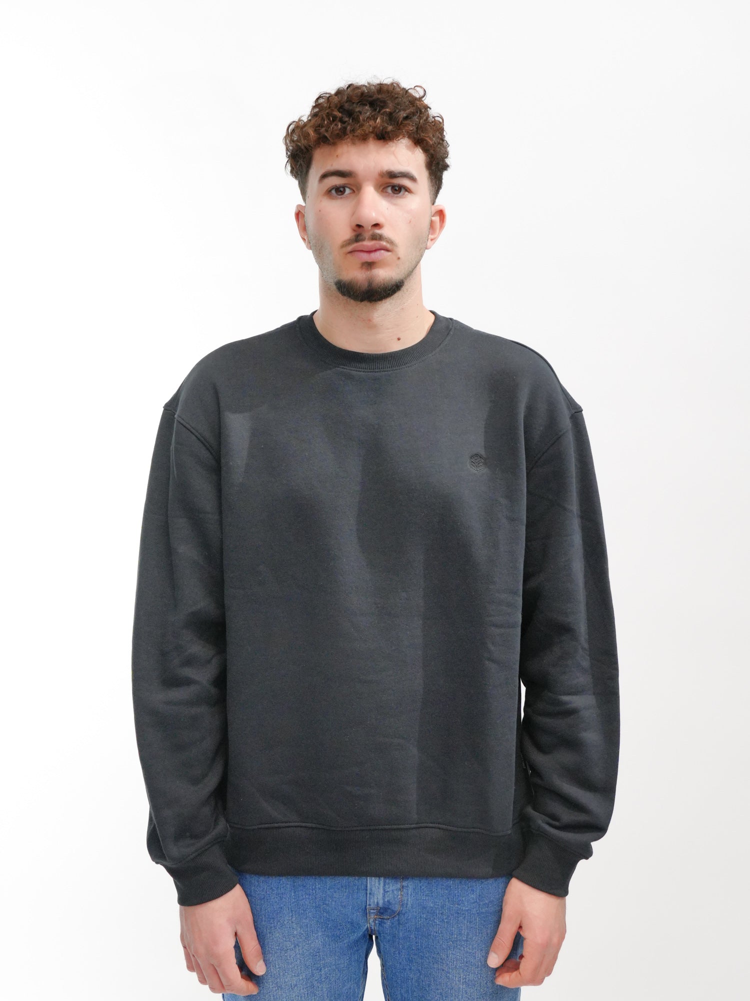 BLEND Felpa girocollo BHJUE