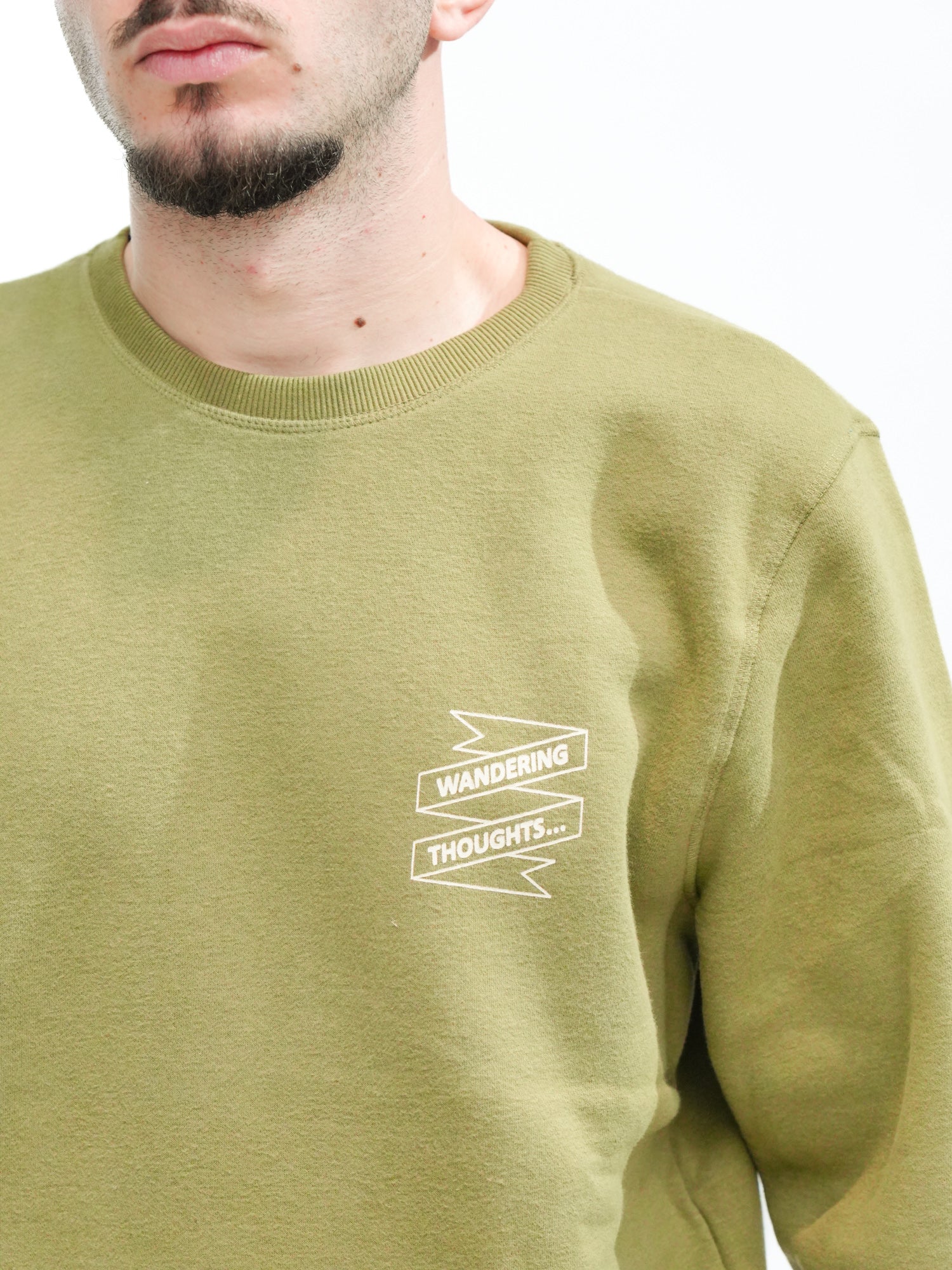 BLEND Felpa girocollo BHFLOC