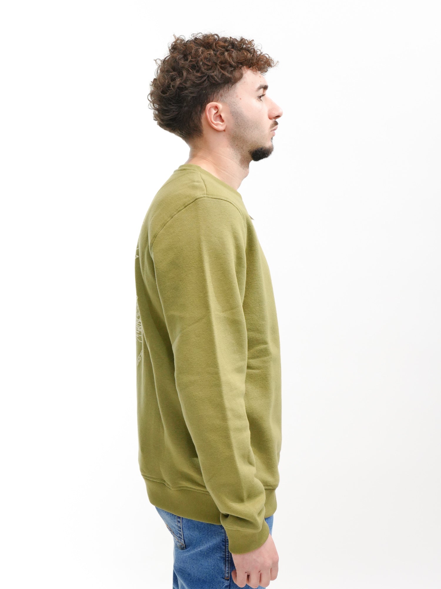 BLEND Felpa girocollo BHFLOC