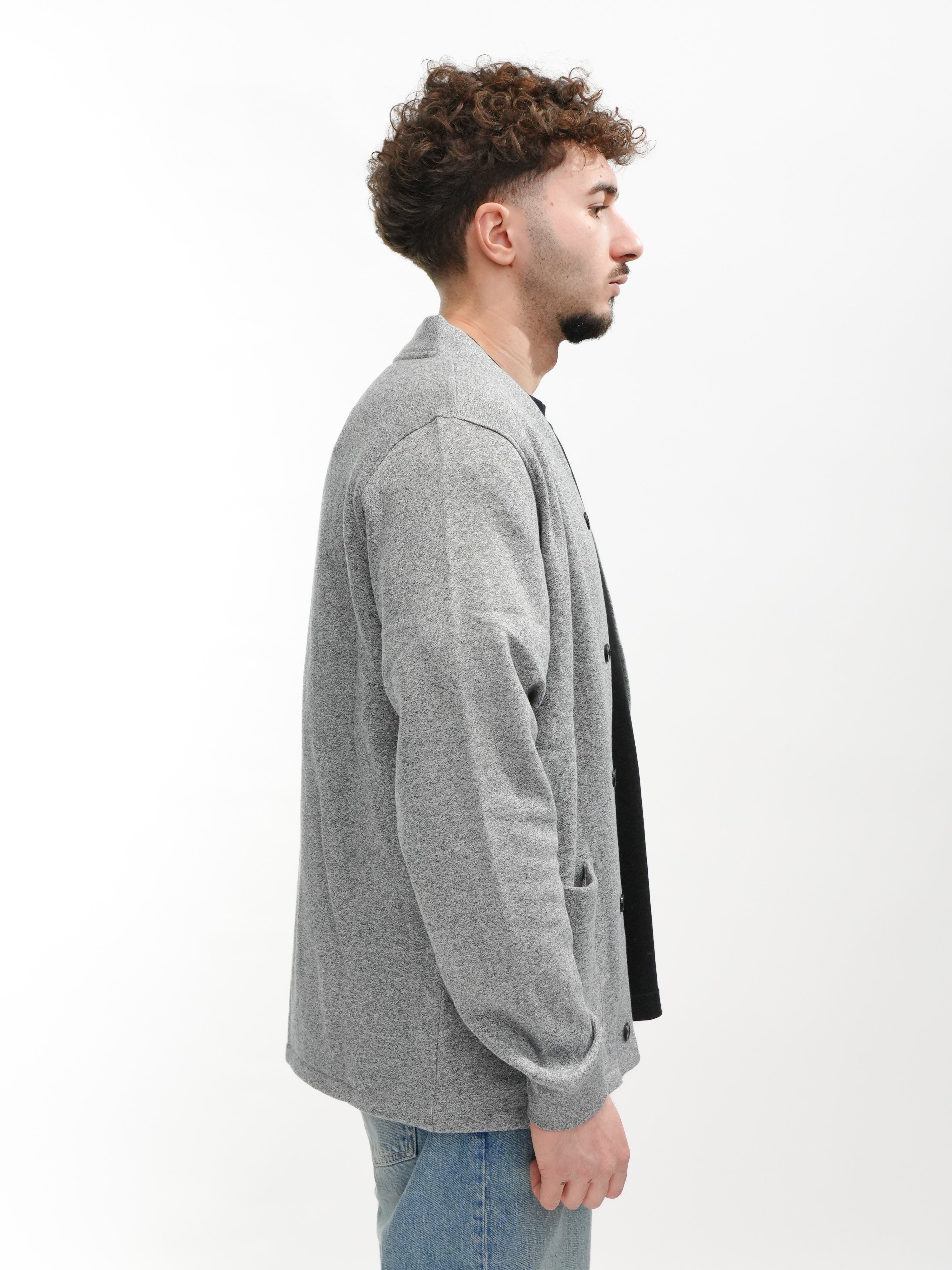 BLEND Felpa cardigan BHFILIP