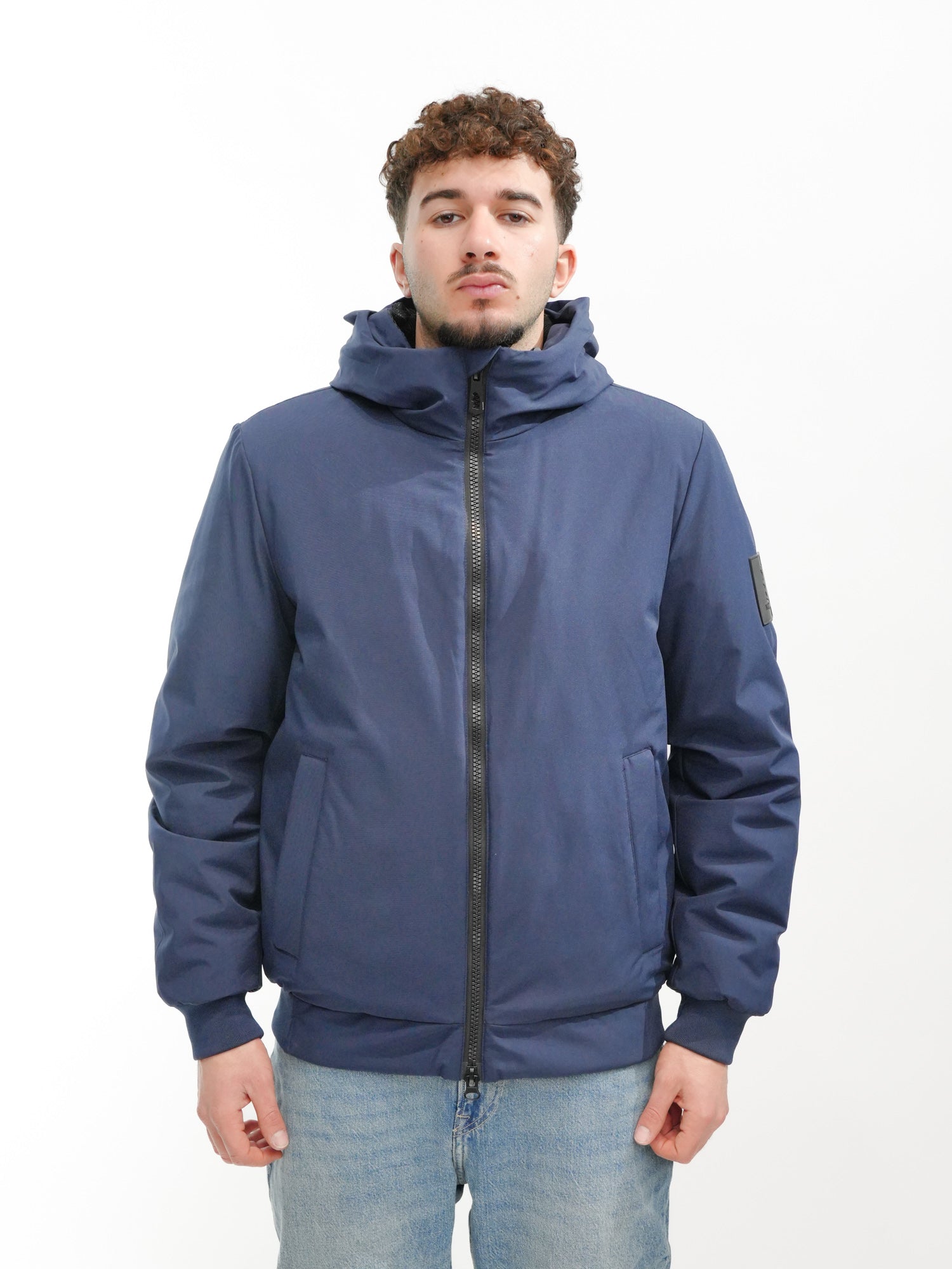 REFRIGUE Giacca bomber BILLY