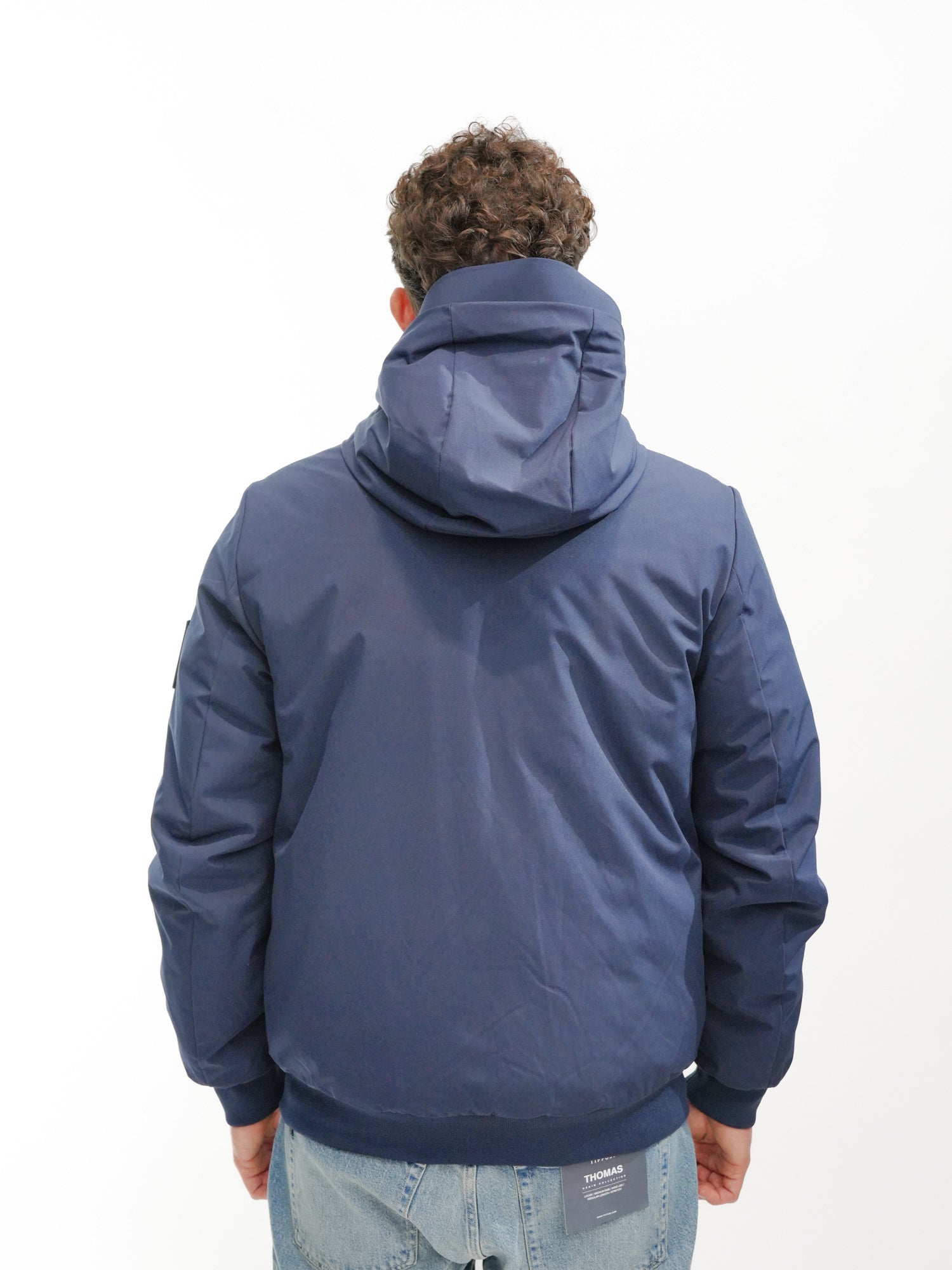 REFRIGUE Giacca bomber BILLY