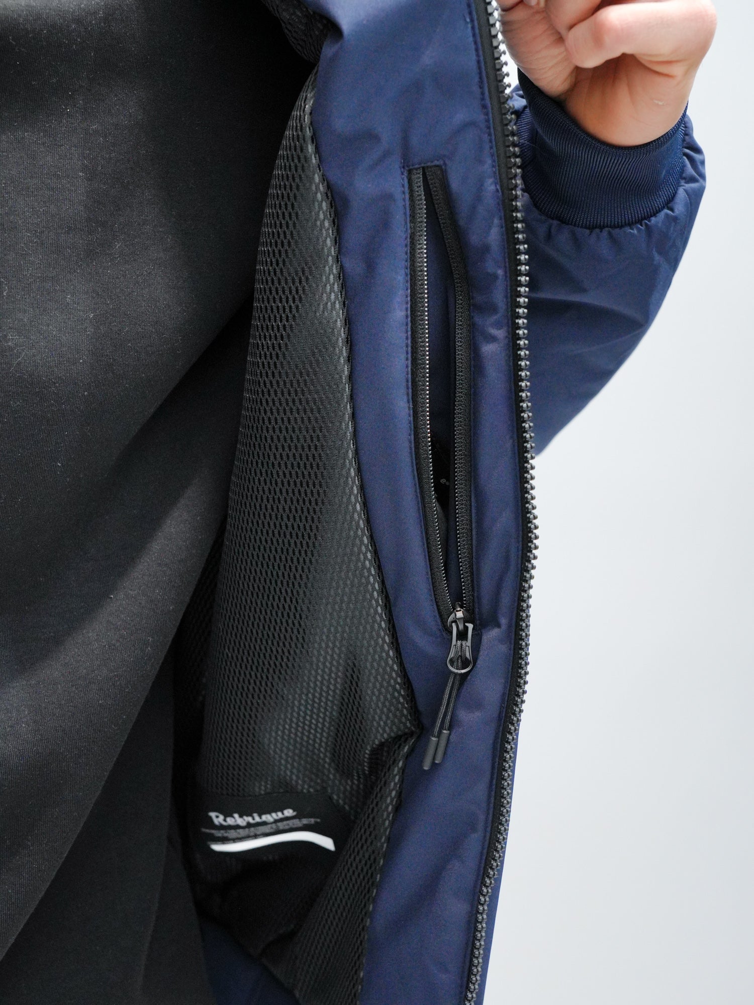 REFRIGUE Giacca bomber BILLY