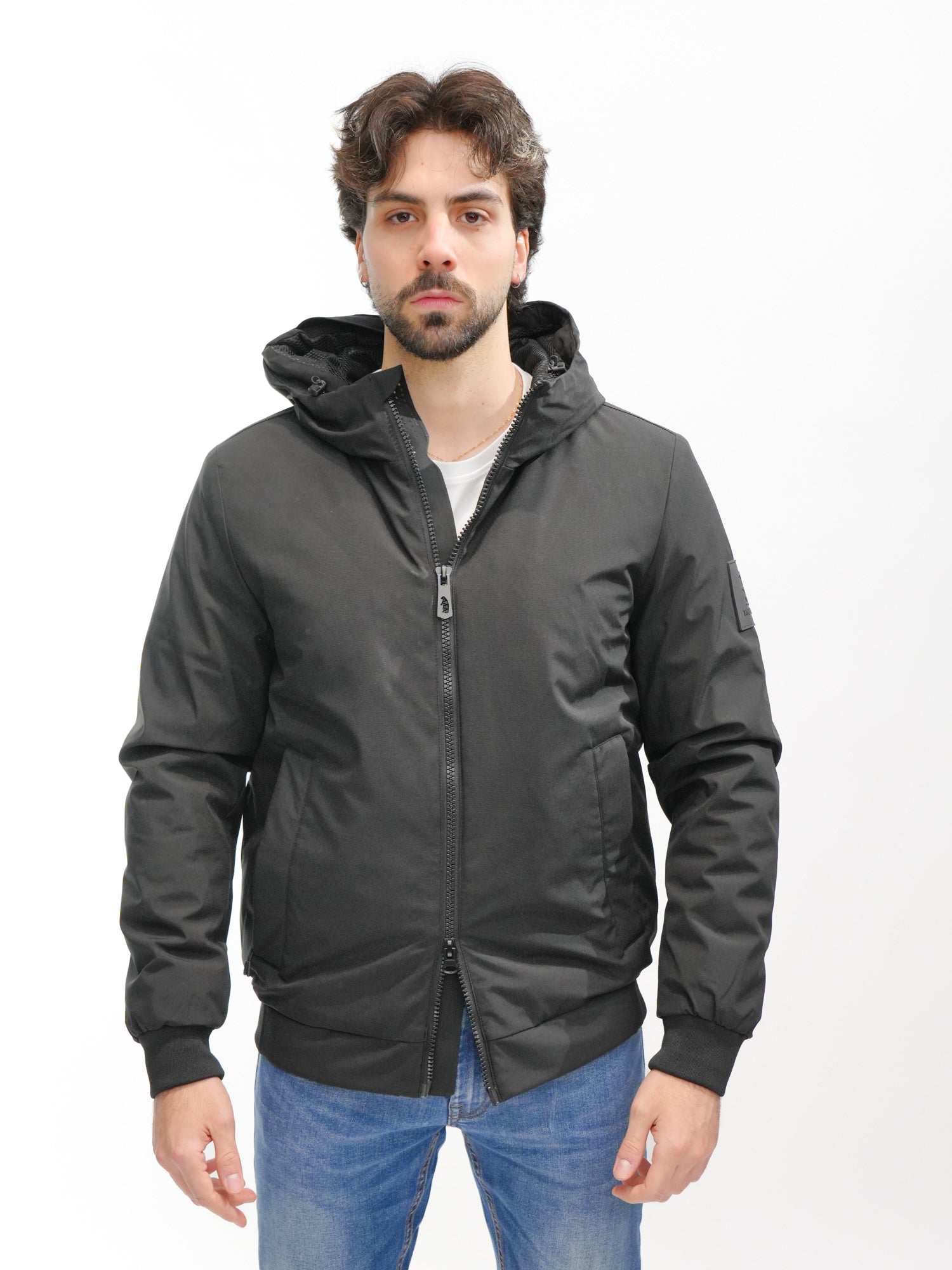 REFRIGUE Giacca bomber BILLY