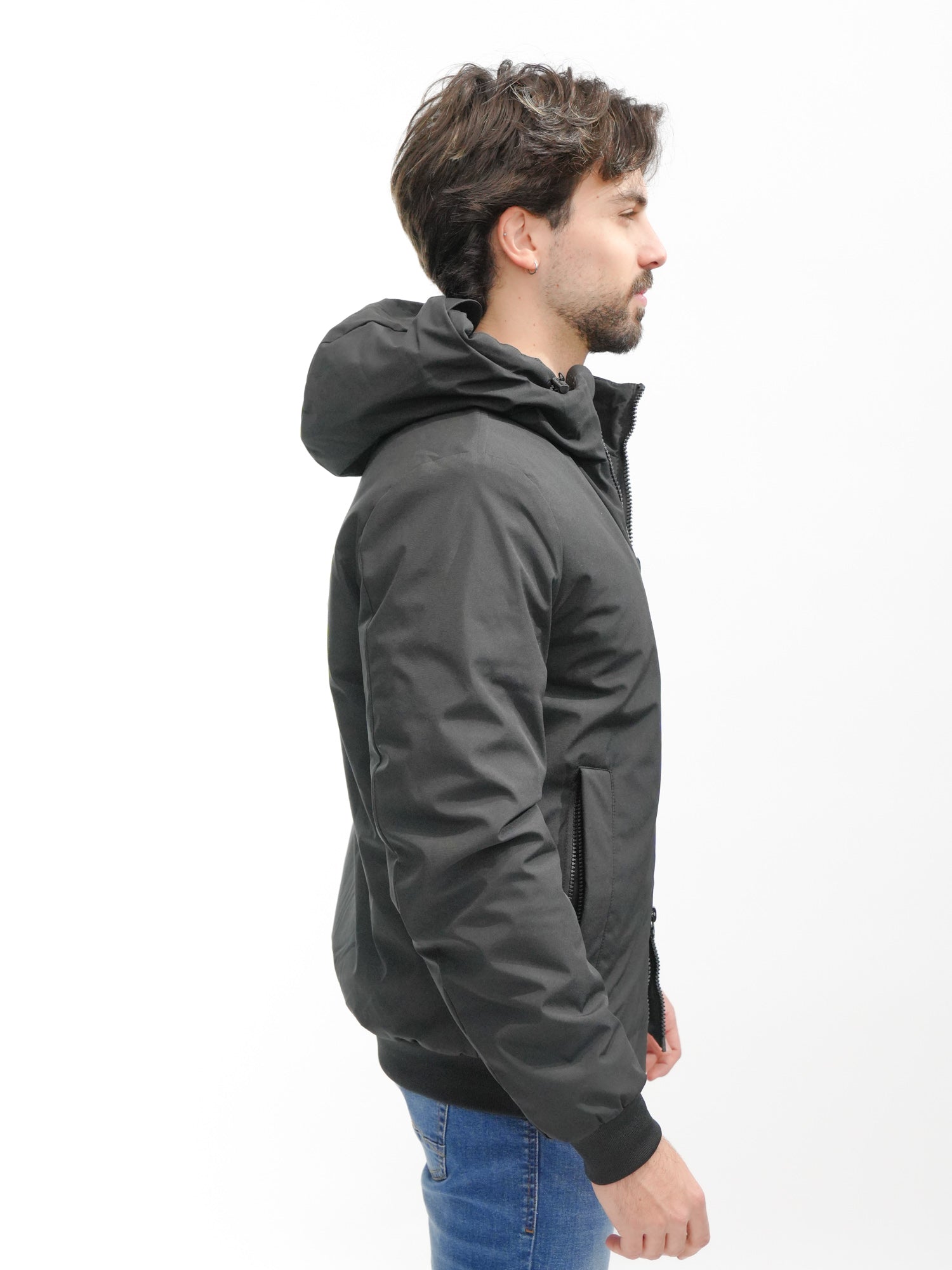 REFRIGUE Giacca bomber BILLY