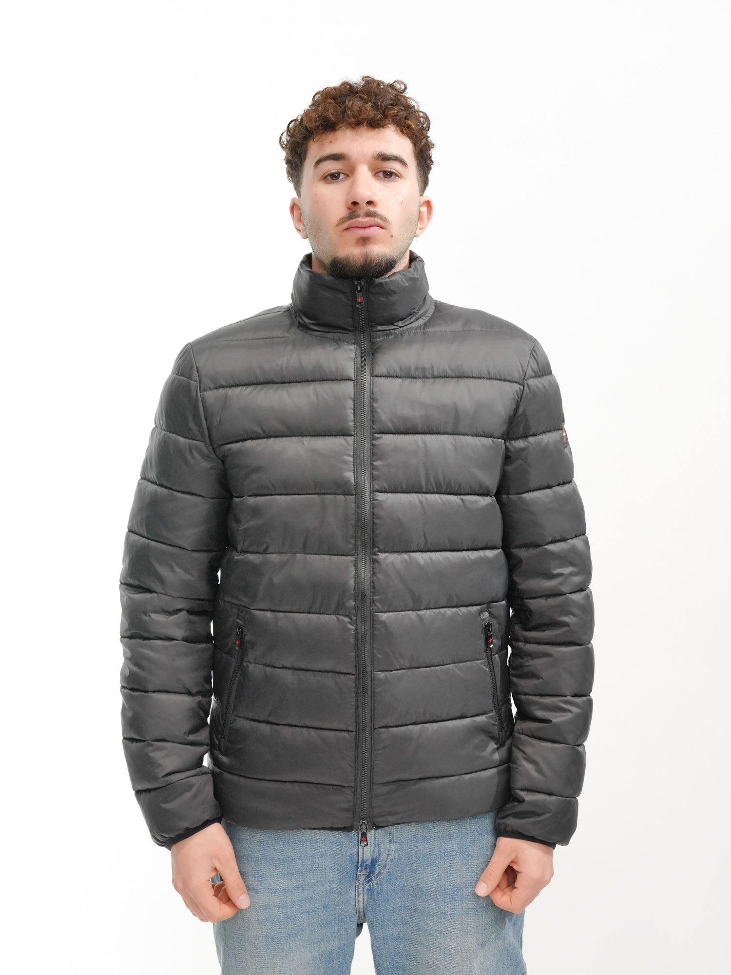 ZUELEMENTS Piumino trapuntato ZU0231