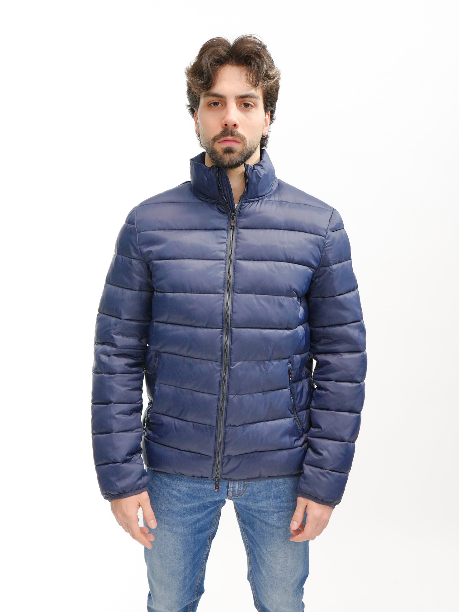 ZUELEMENTS Piumino trapuntato ZU0231