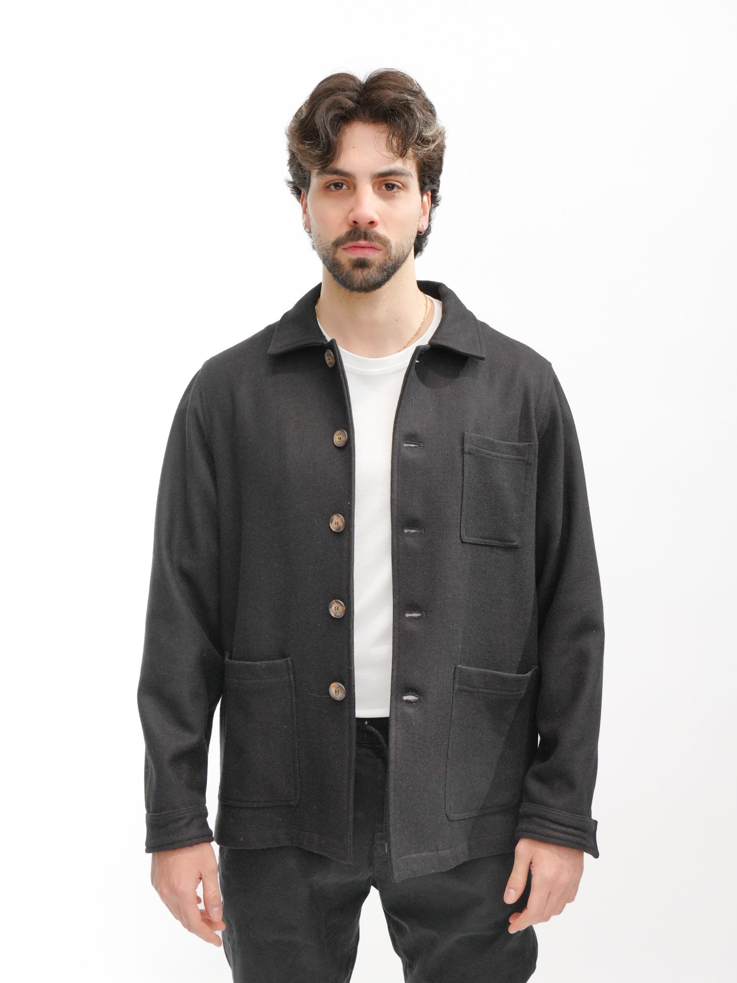 PATRICK Giacca camicia SHARP