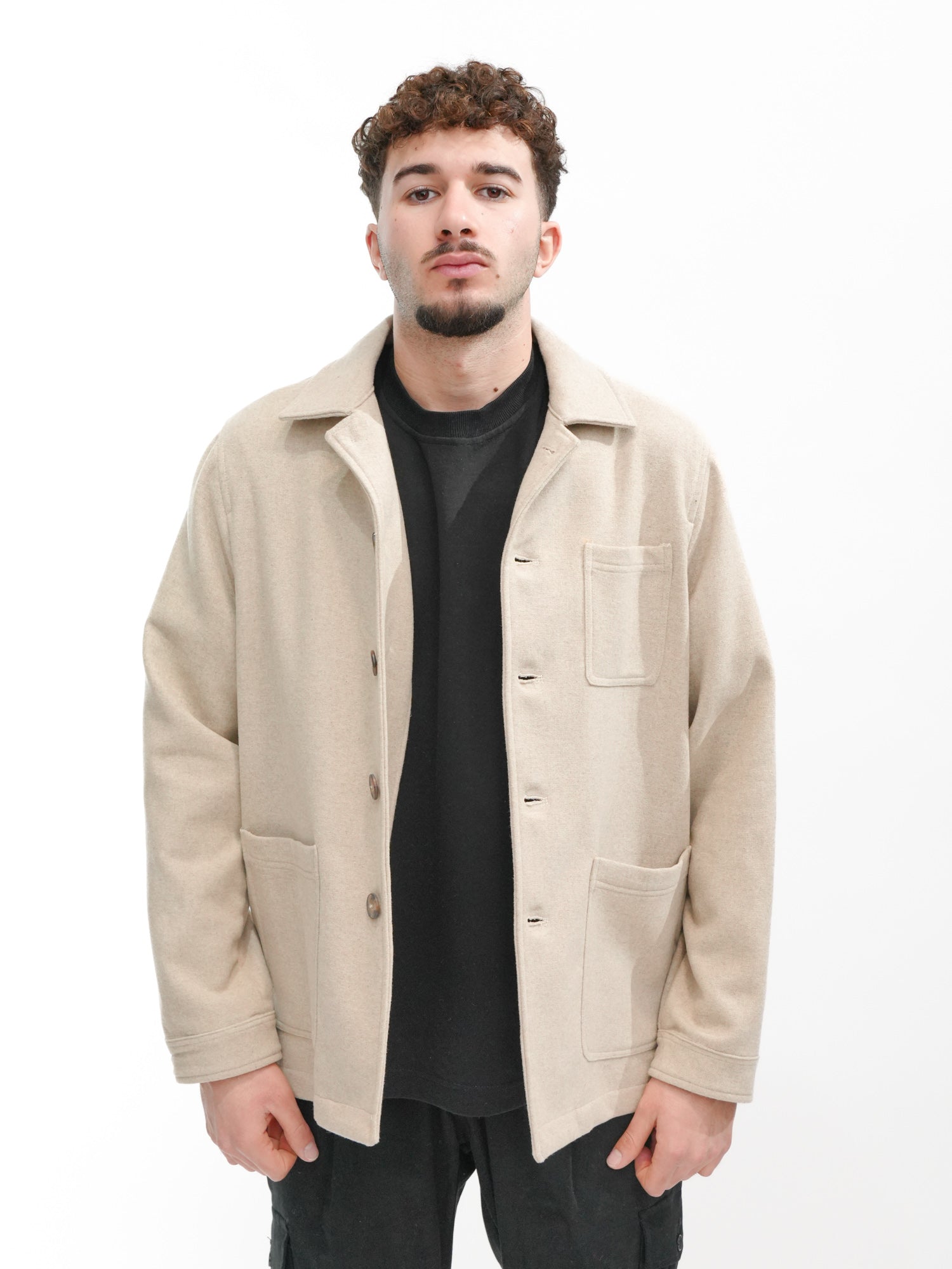 PATRICK Giacca camicia SHARP