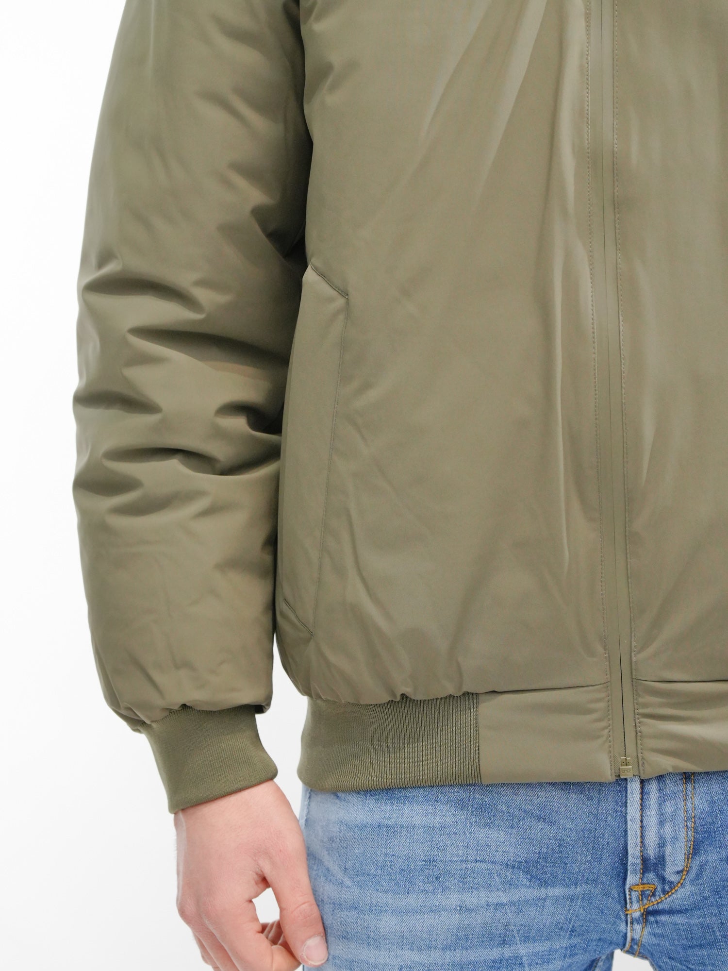 REFRIGUE Giacca bomber O00154