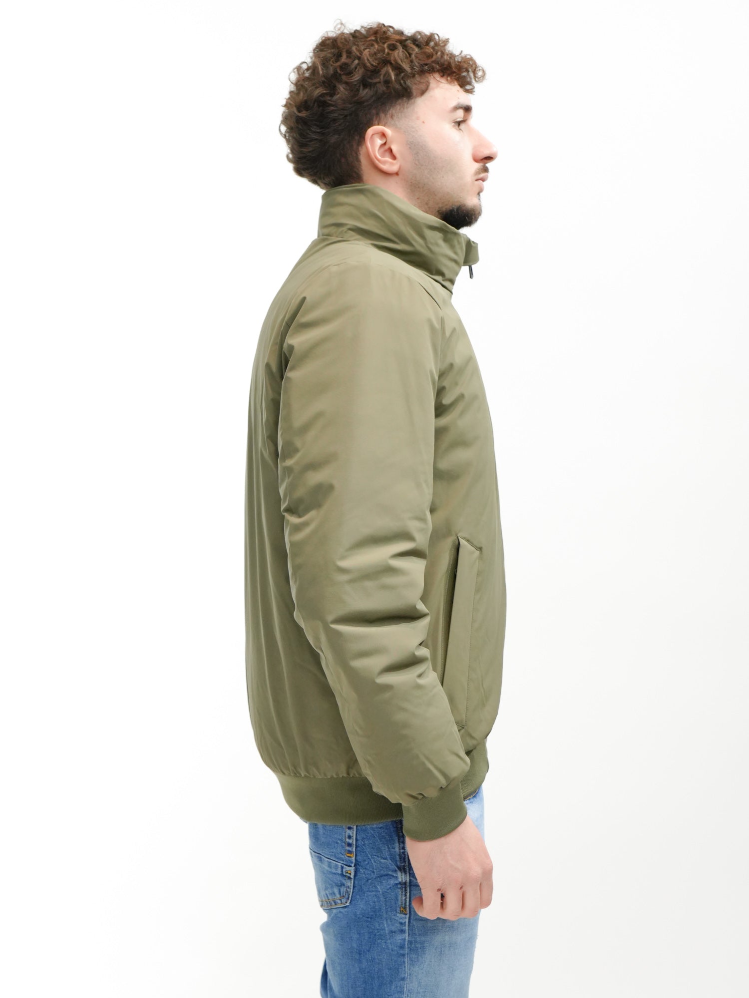 REFRIGUE Giacca bomber O00154