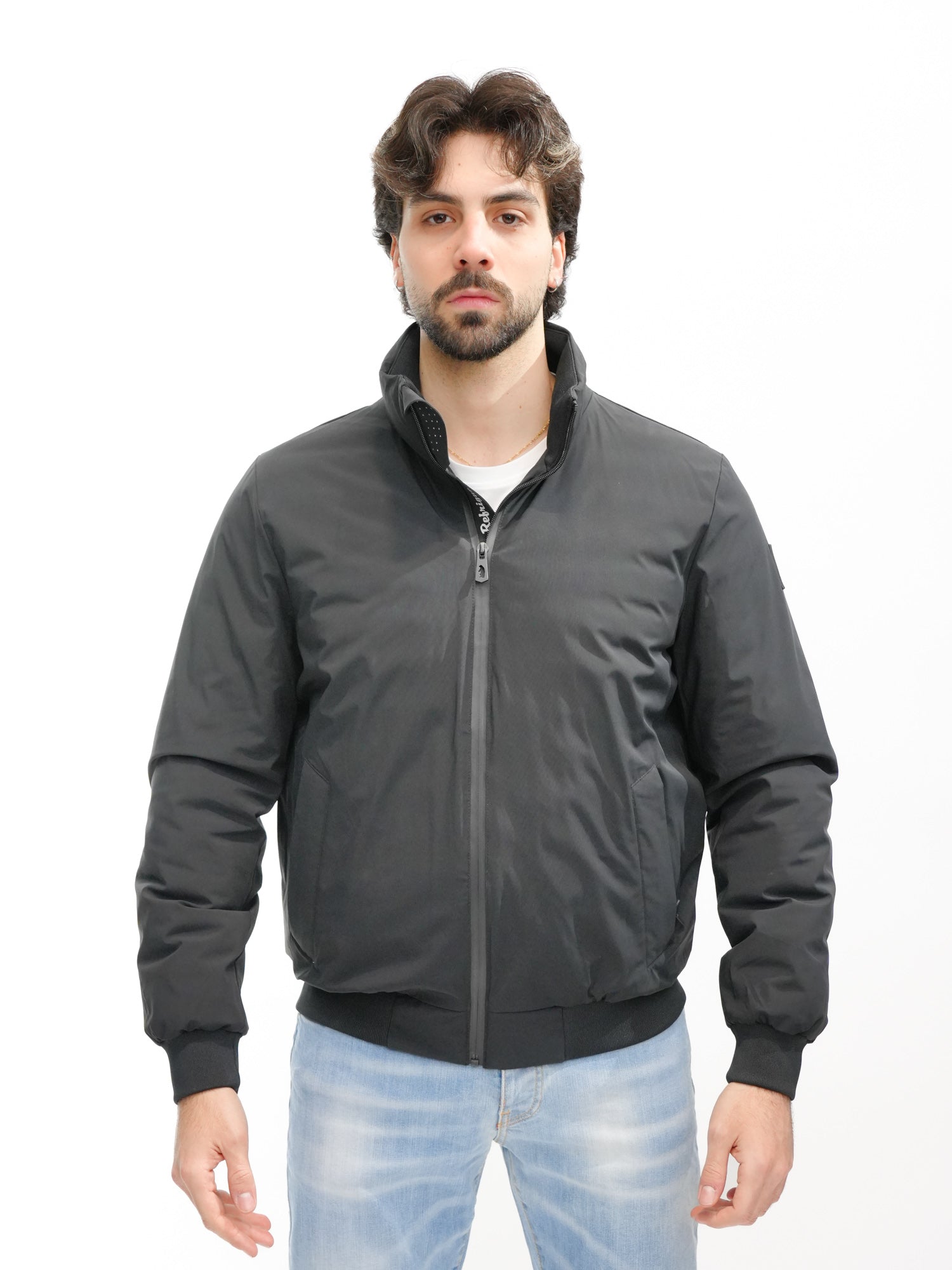 REFRIGUE Giacca bomber O00154