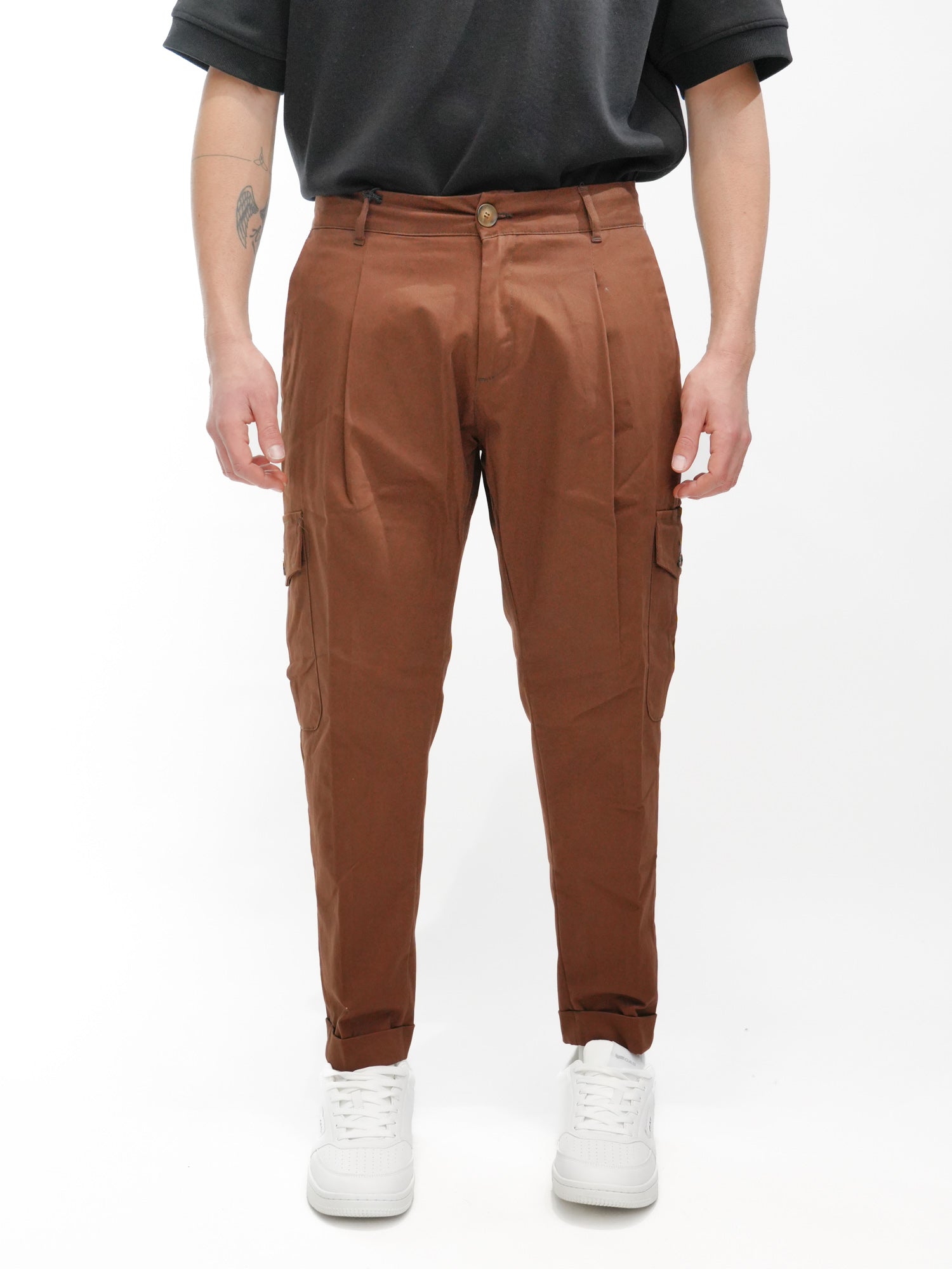 PATRICK Pantalone cargo SELENE