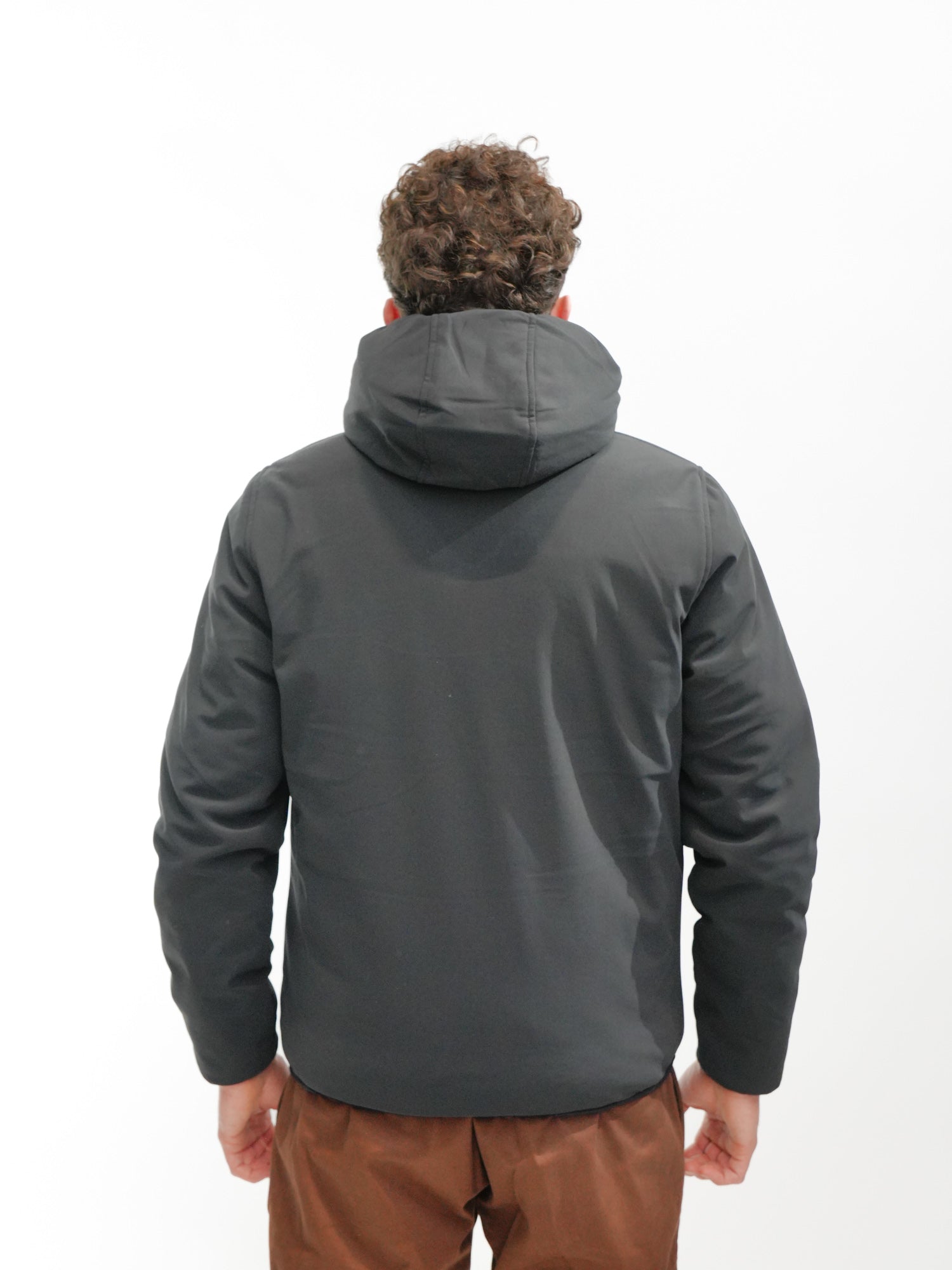 SUPERIOR Giubbotto soft shell con cappuccio M49513