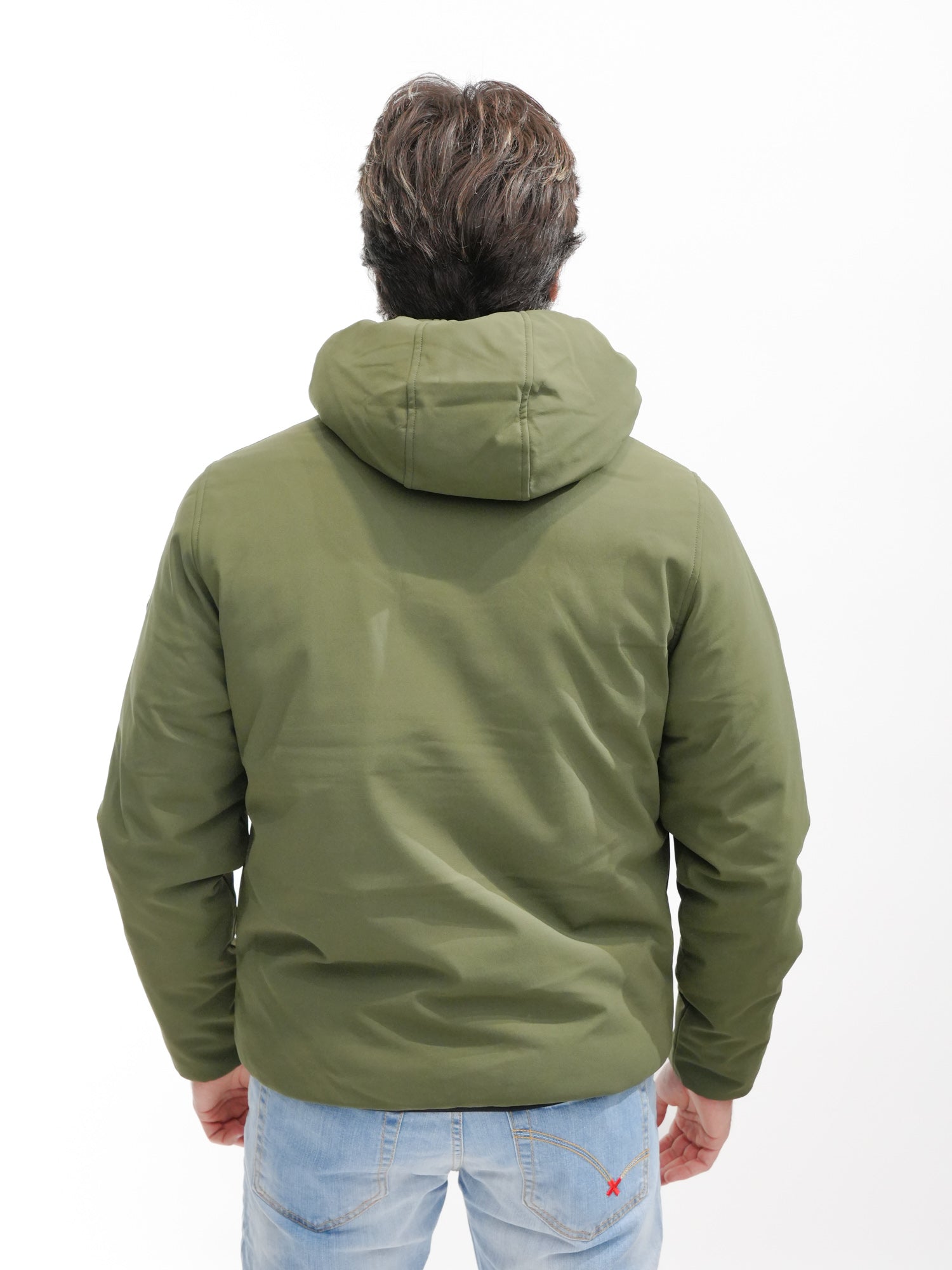 SUPERIOR Giubbotto soft shell con cappuccio M49513