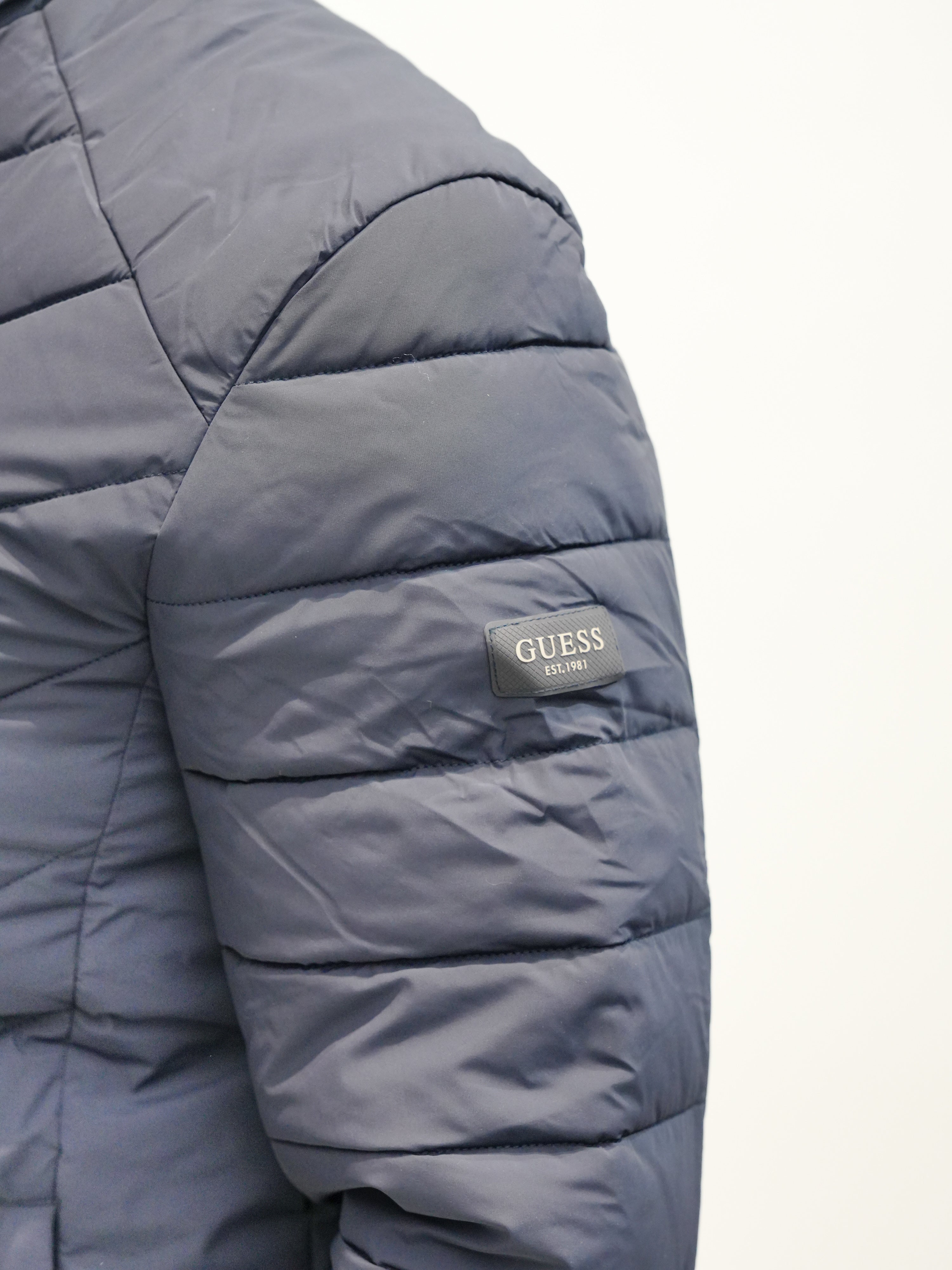 GUESS Giacca trapuntata M4YL05